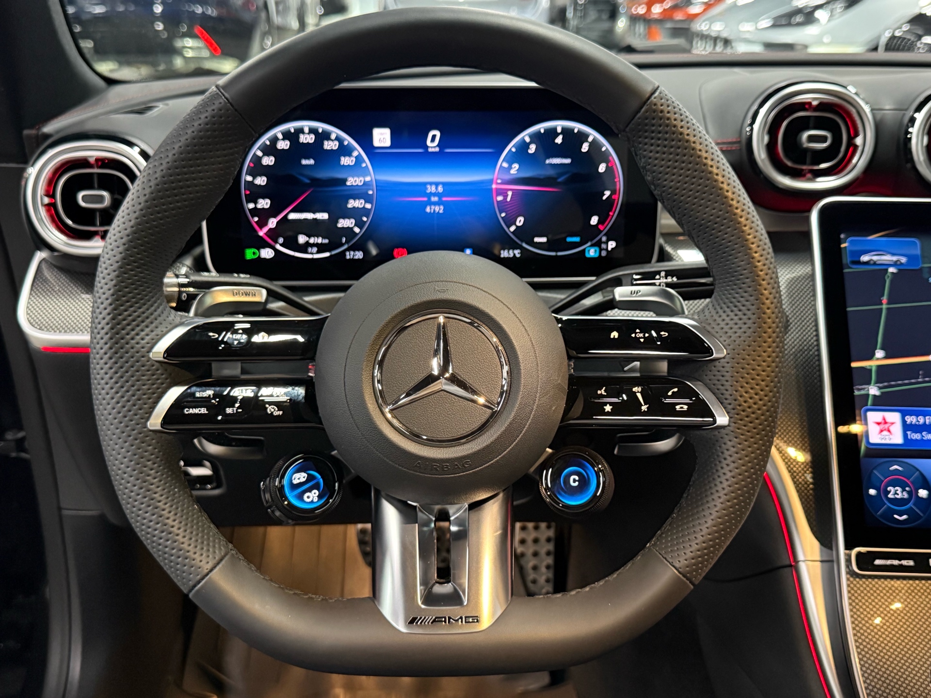 2026 Mercedes-Benz CLE AMG CLE 53 4MATIC+ Coupe, 多伦多, 全款车