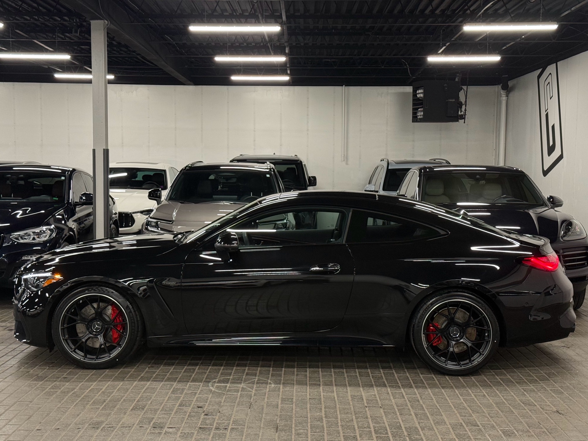 2026 Mercedes-Benz CLE AMG CLE 53 4MATIC+ Coupe, 多伦多, 全款车