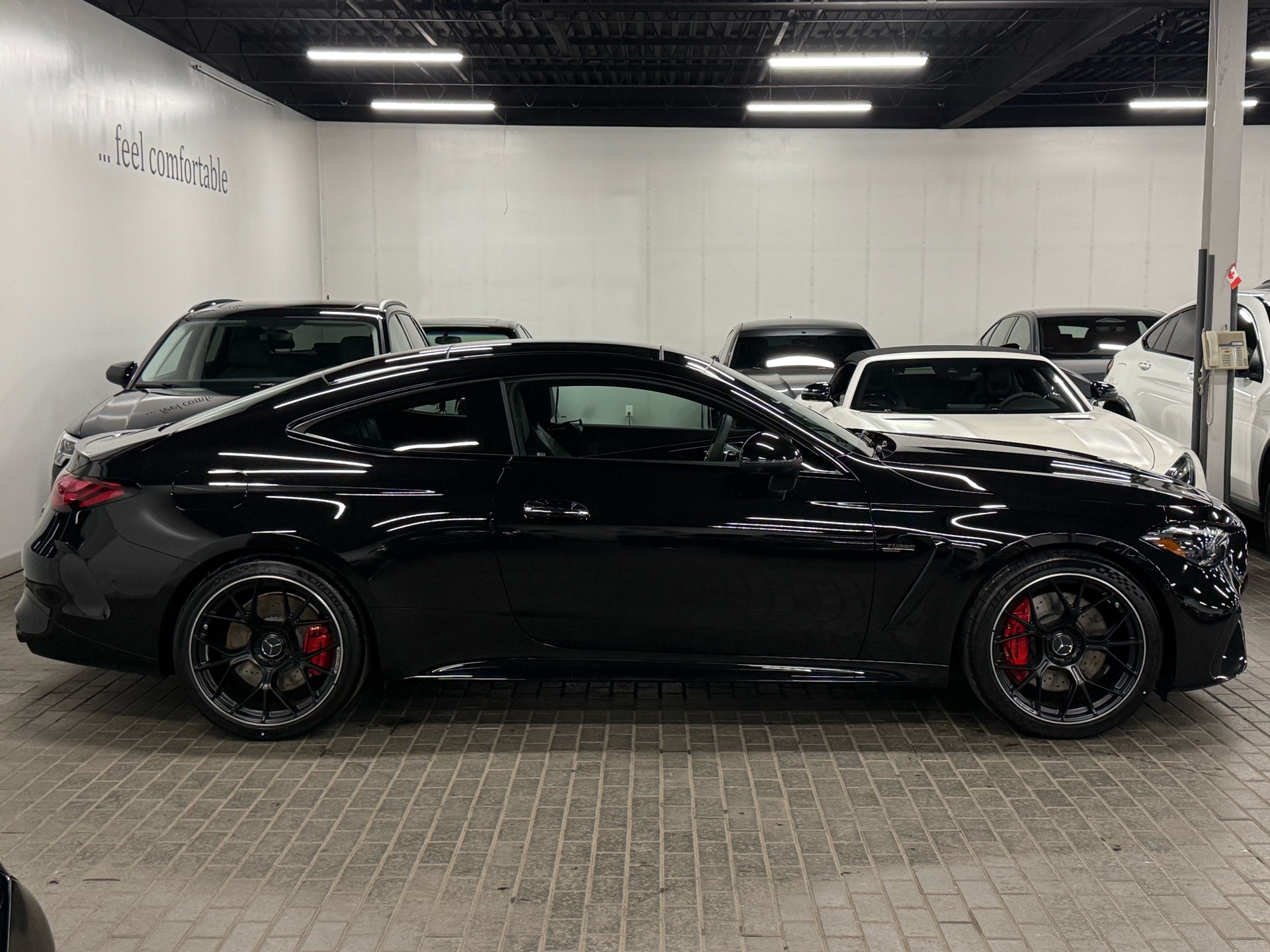 2026 Mercedes-Benz CLE AMG CLE 53 4MATIC+ Coupe, 多伦多, 全款车