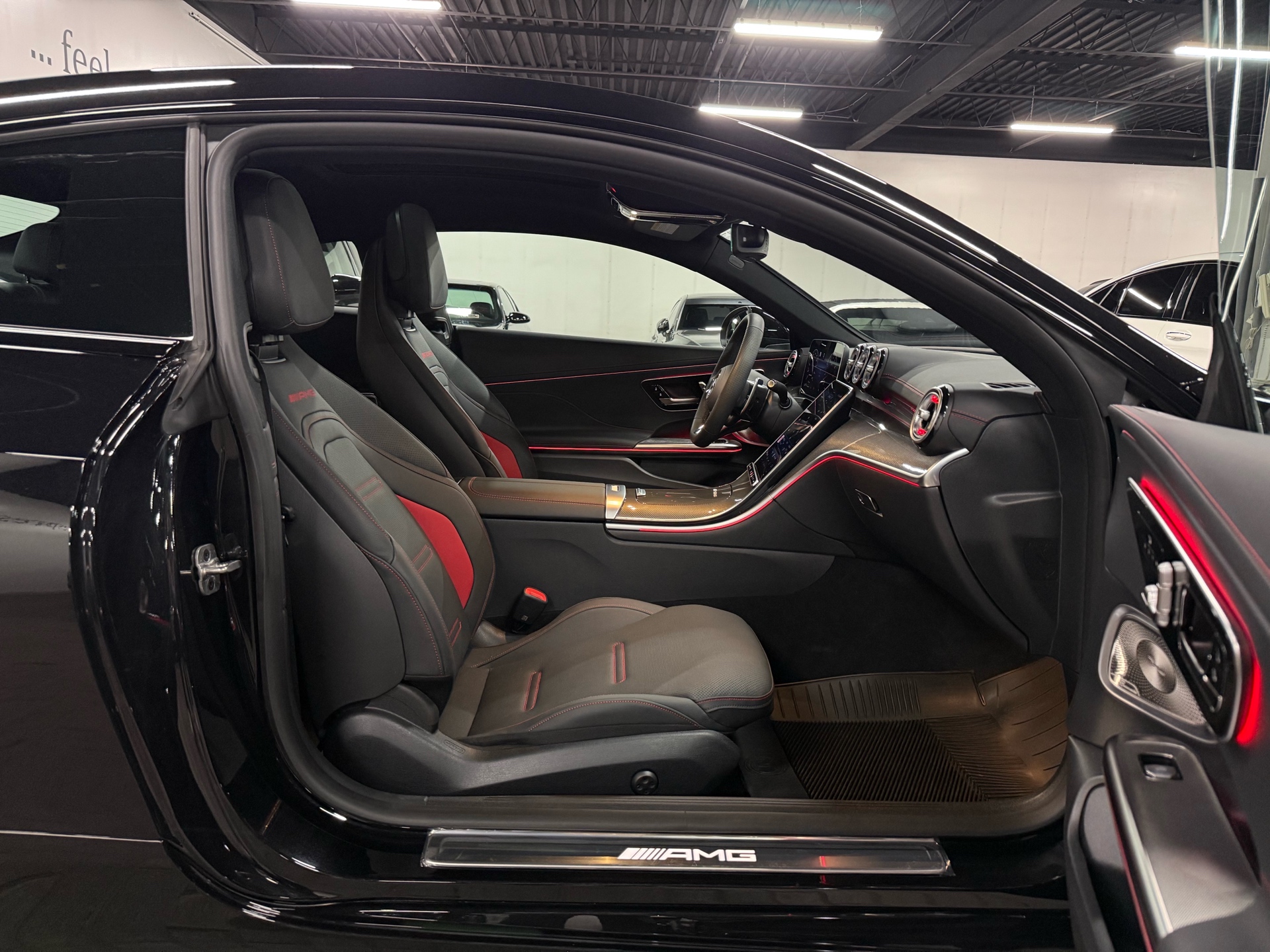 2026 Mercedes-Benz CLE AMG CLE 53 4MATIC+ Coupe, 多伦多, 全款车