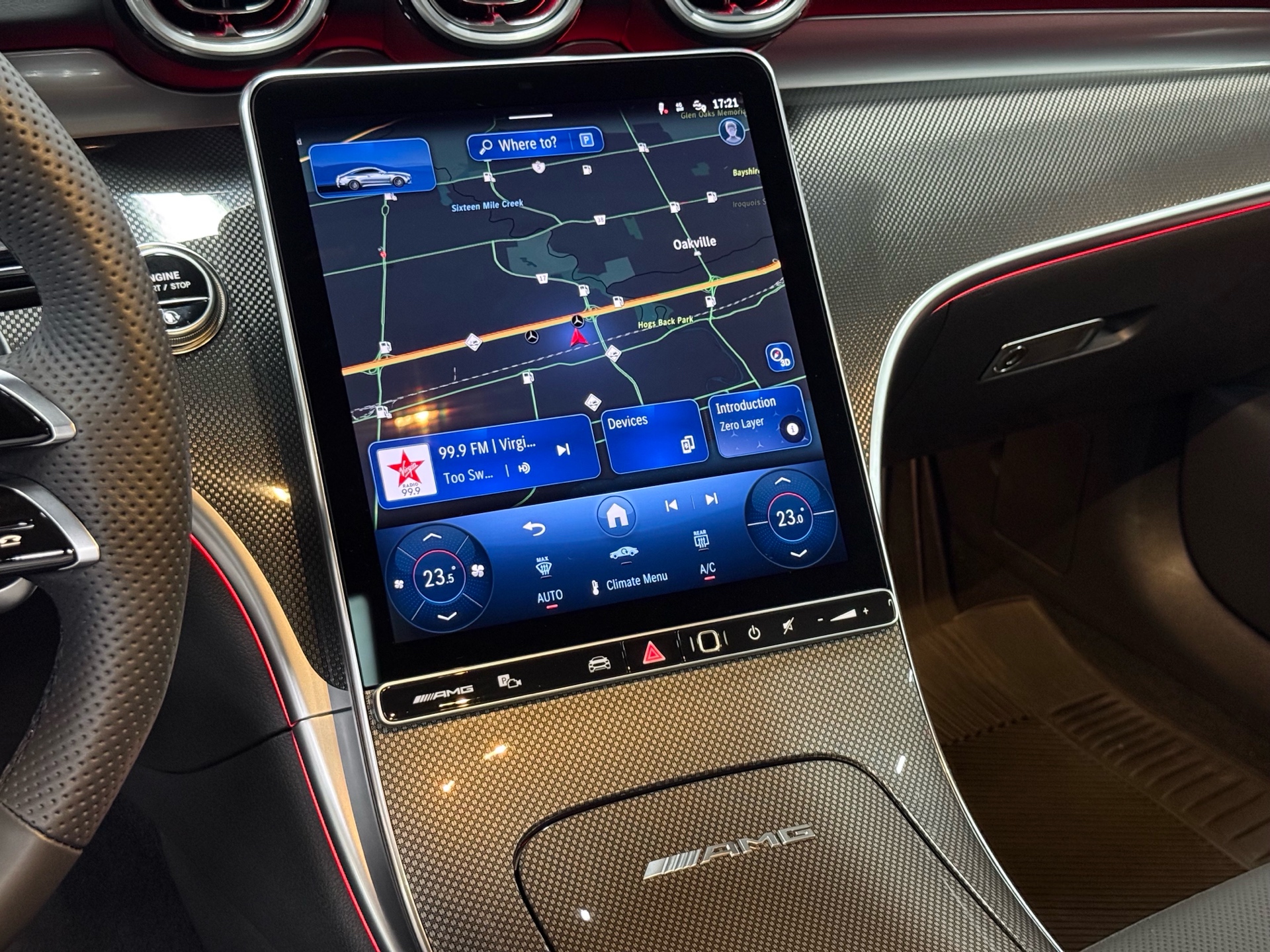 2026 Mercedes-Benz CLE AMG CLE 53 4MATIC+ Coupe, 多伦多, 全款车