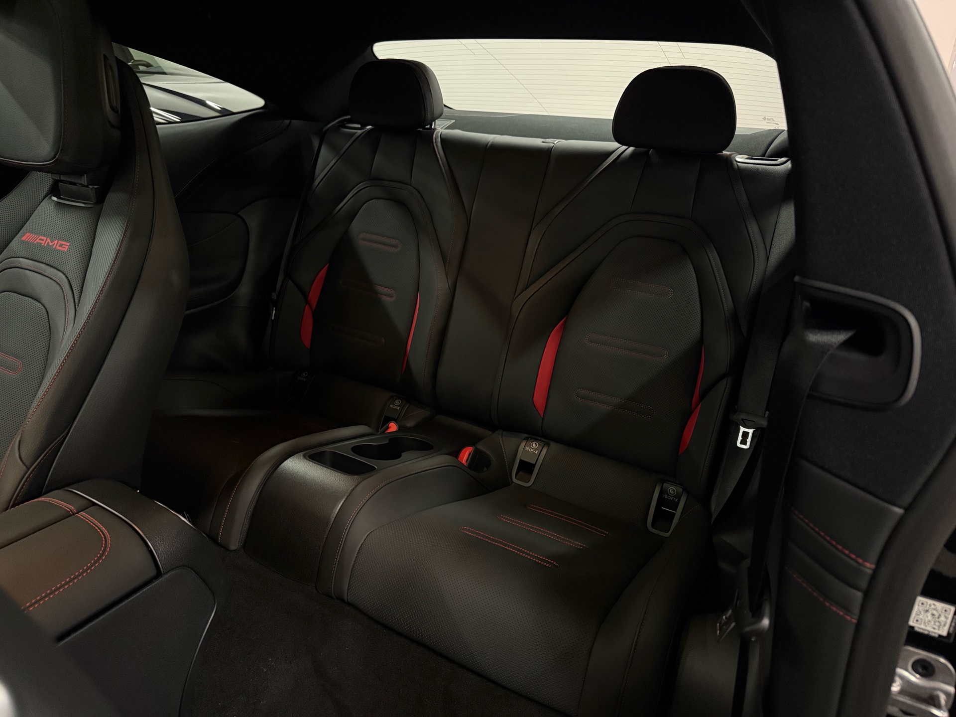 2026 Mercedes-Benz CLE AMG CLE 53 4MATIC+ Coupe, 多伦多, 全款车