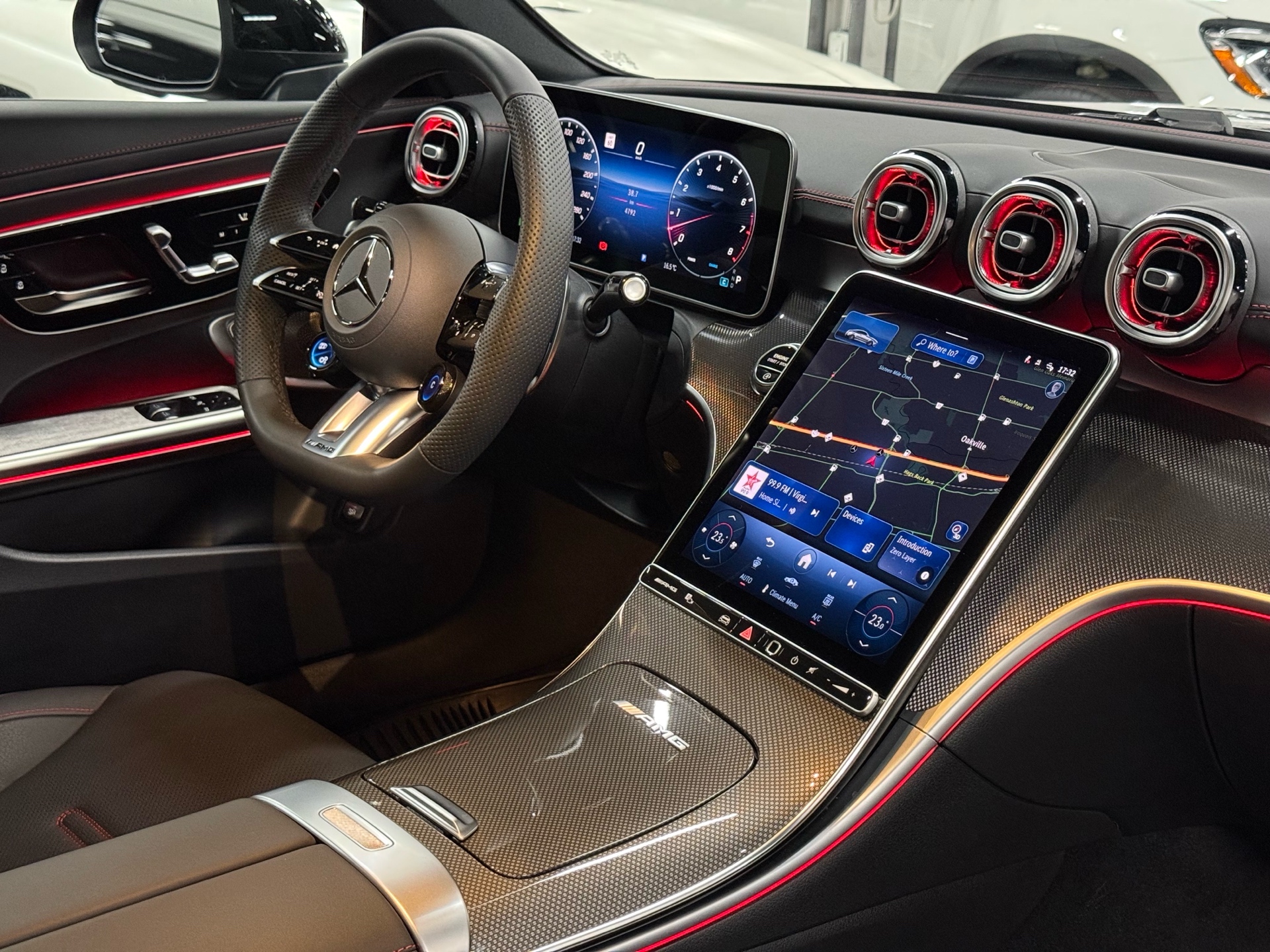 2026 Mercedes-Benz CLE AMG CLE 53 4MATIC+ Coupe, 多伦多, 全款车