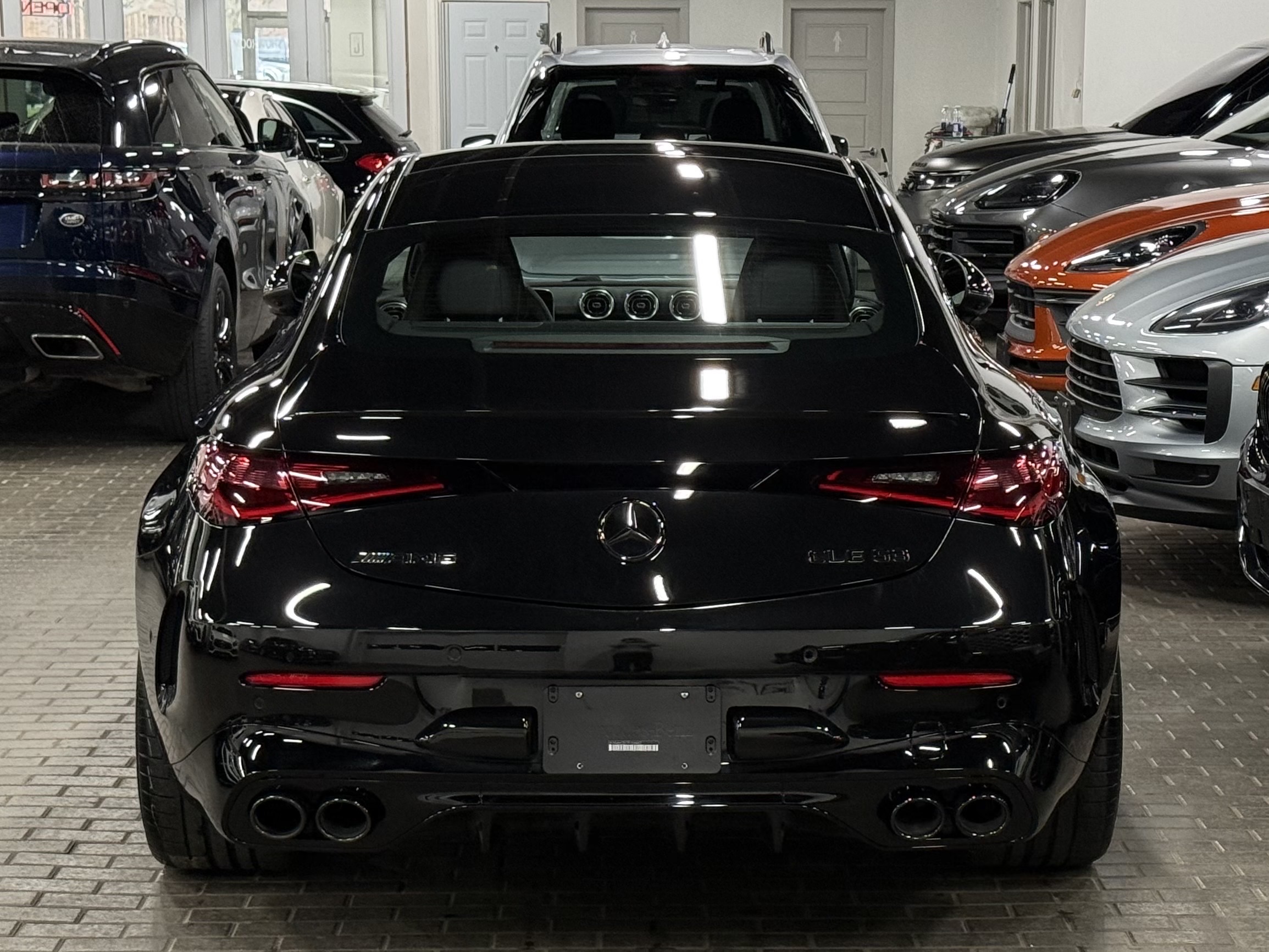 2026 Mercedes-Benz CLE AMG CLE 53 4MATIC+ Coupe, 多伦多, 全款车