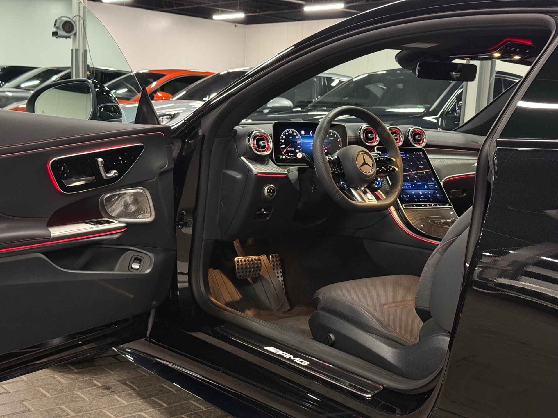 2026 Mercedes-Benz CLE AMG CLE 53 4MATIC+ Coupe, 多伦多, 全款车