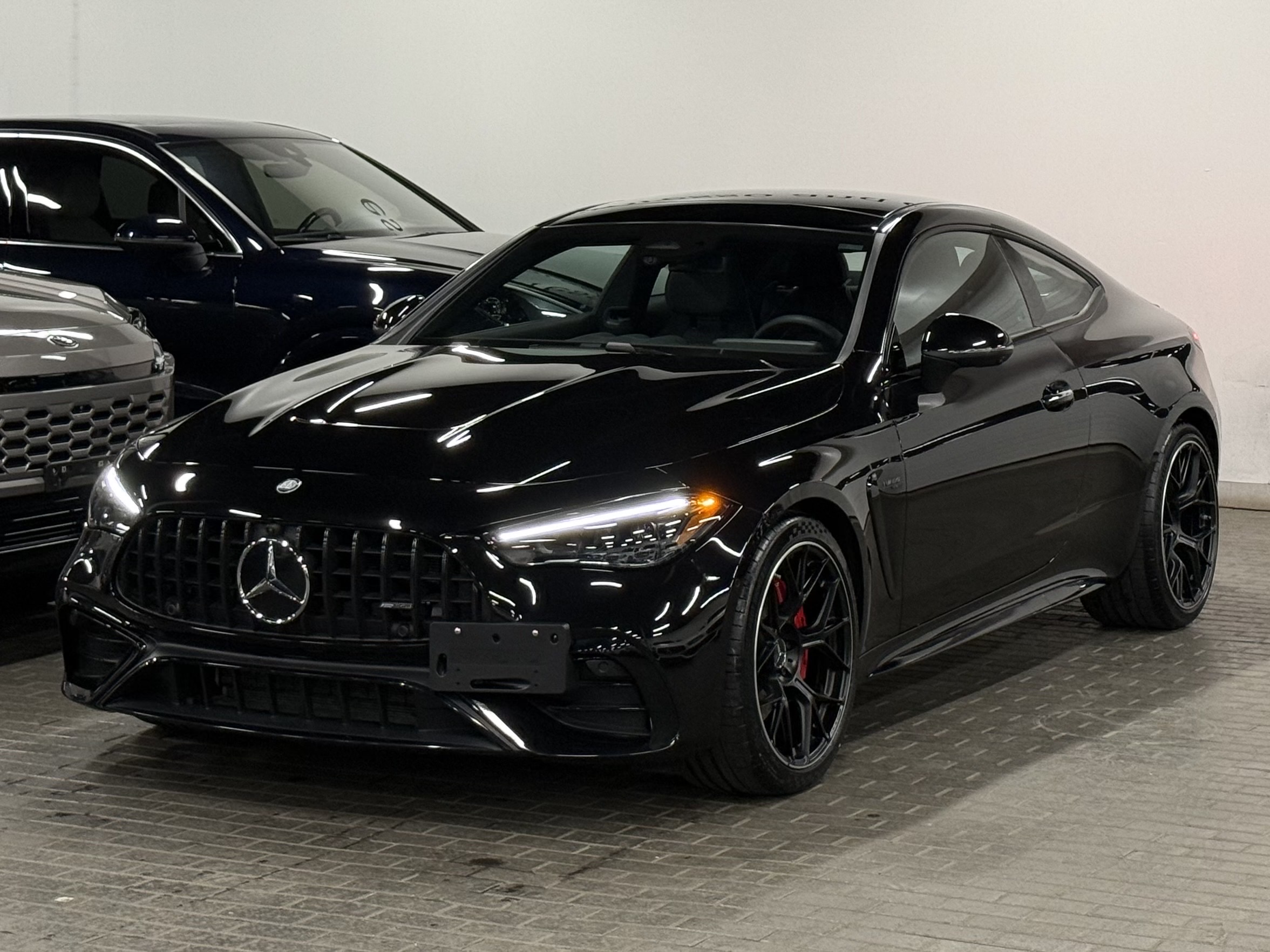 2026 Mercedes-Benz CLE AMG CLE 53 4MATIC+ Coupe, 多伦多, 全款车