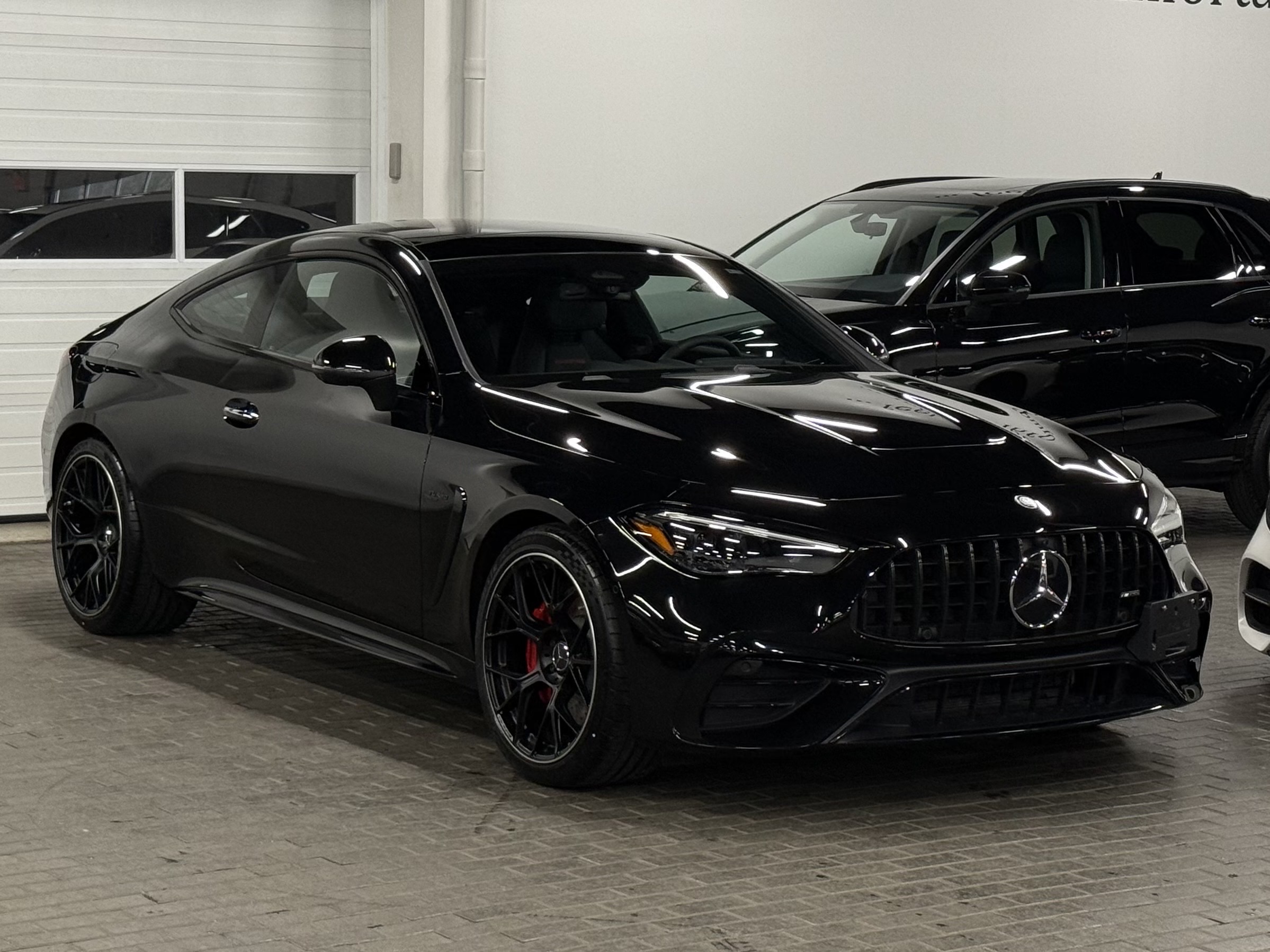 2026 Mercedes-Benz CLE AMG CLE 53 4MATIC+ Coupe, 多伦多, 全款车