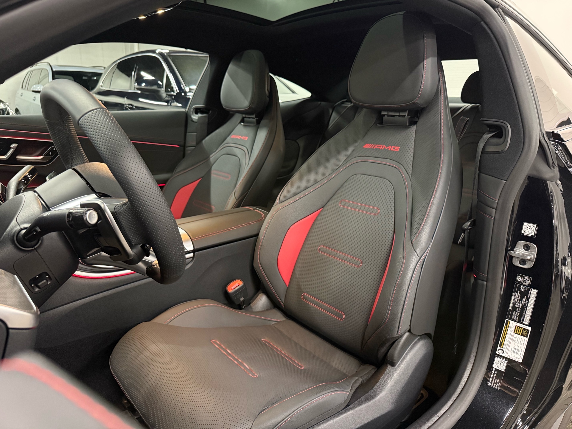 2026 Mercedes-Benz CLE AMG CLE 53 4MATIC+ Coupe, 多伦多, 全款车