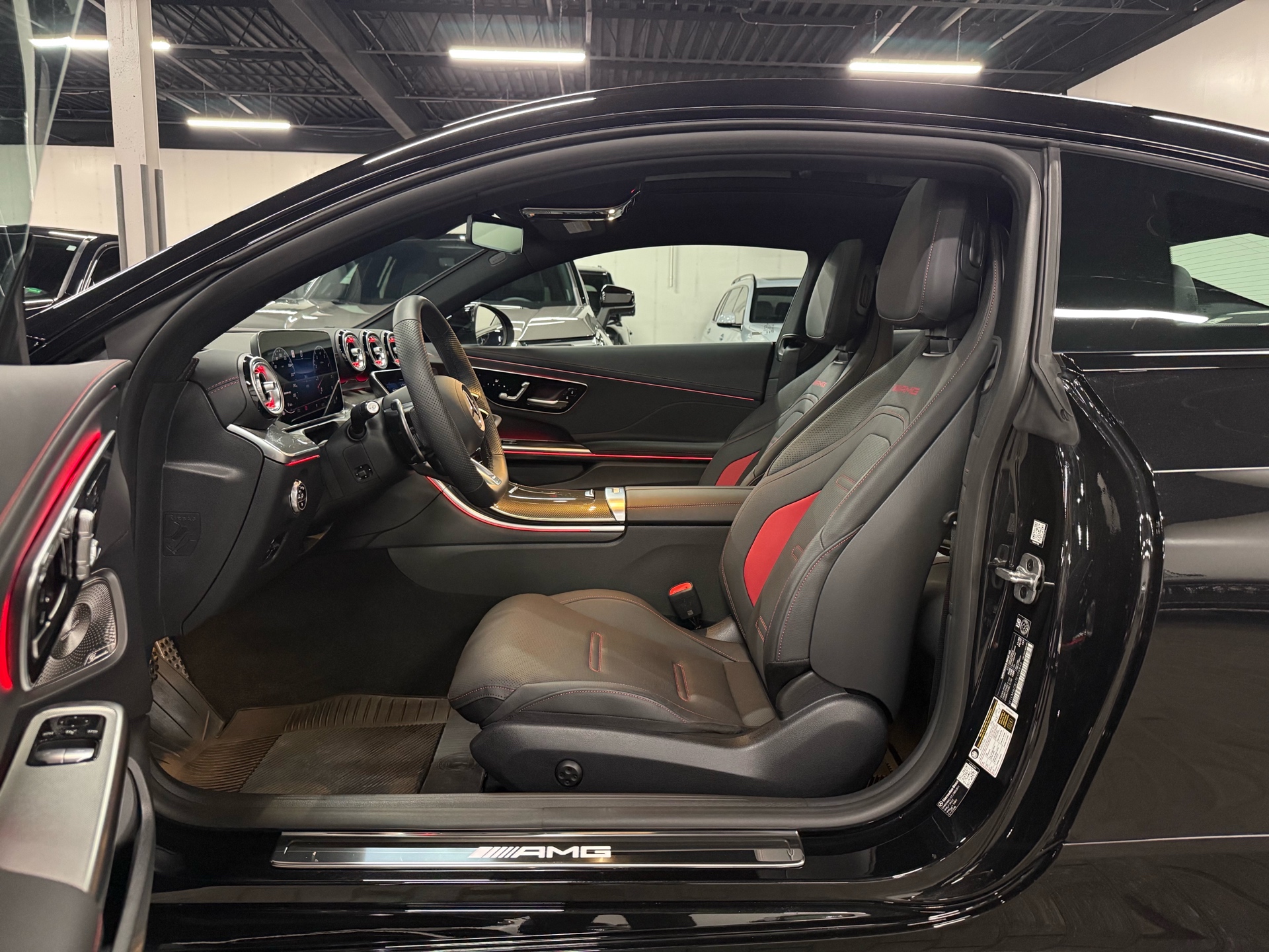 2026 Mercedes-Benz CLE AMG CLE 53 4MATIC+ Coupe, 多伦多, 全款车