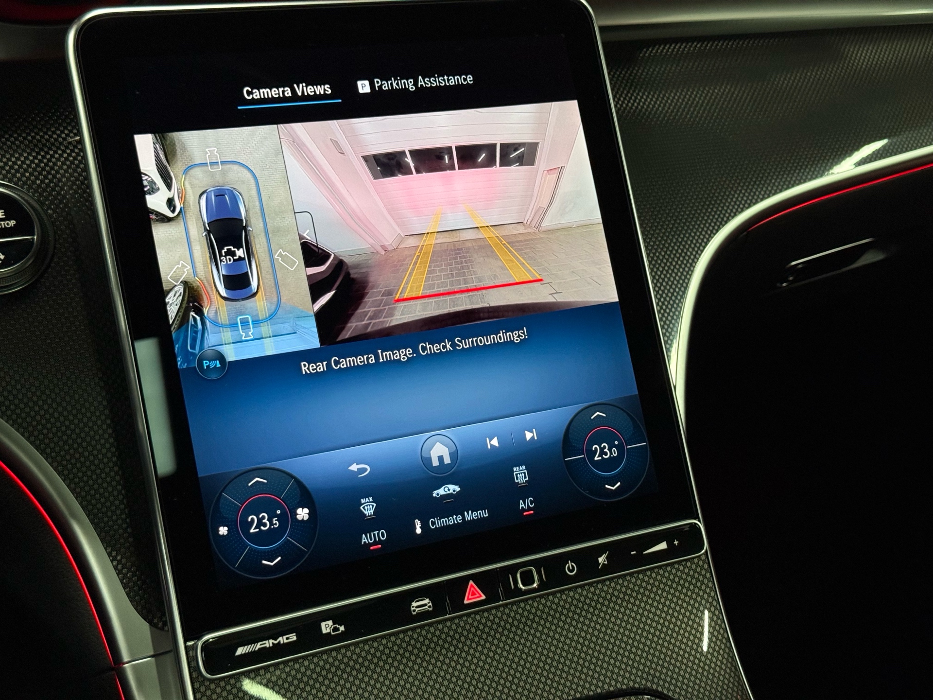 2026 Mercedes-Benz CLE AMG CLE 53 4MATIC+ Coupe, 多伦多, 全款车