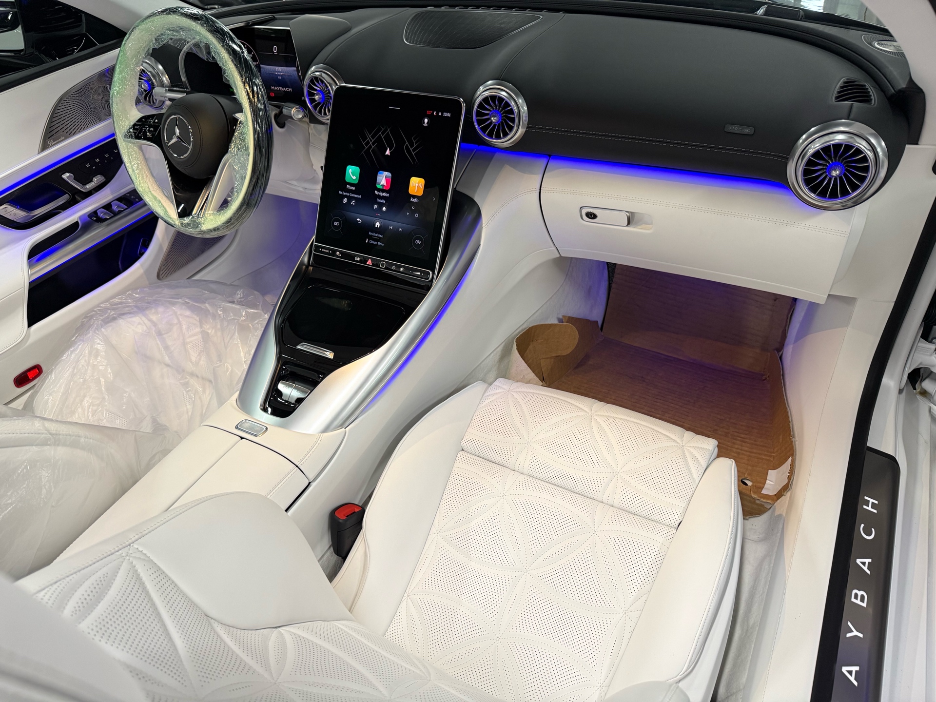2026 Mercedes-Benz SL Maybach SL 680 Monogram Series Roadster, 多伦多, 全款车