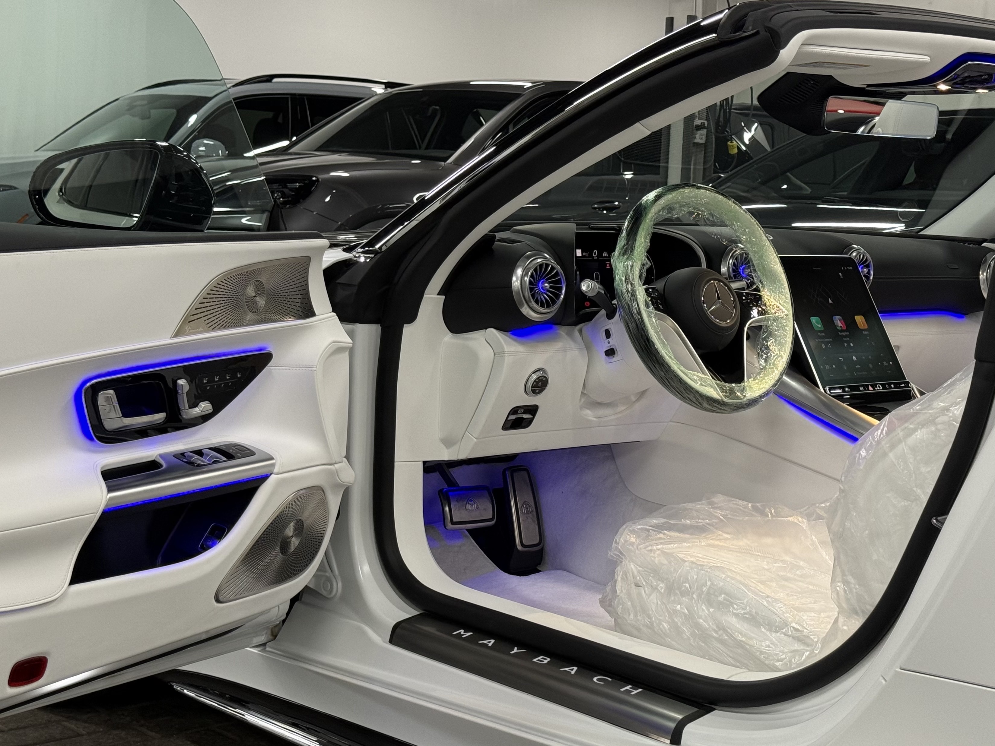 2026 Mercedes-Benz SL Maybach SL 680 Monogram Series Roadster, 多伦多, 全款车