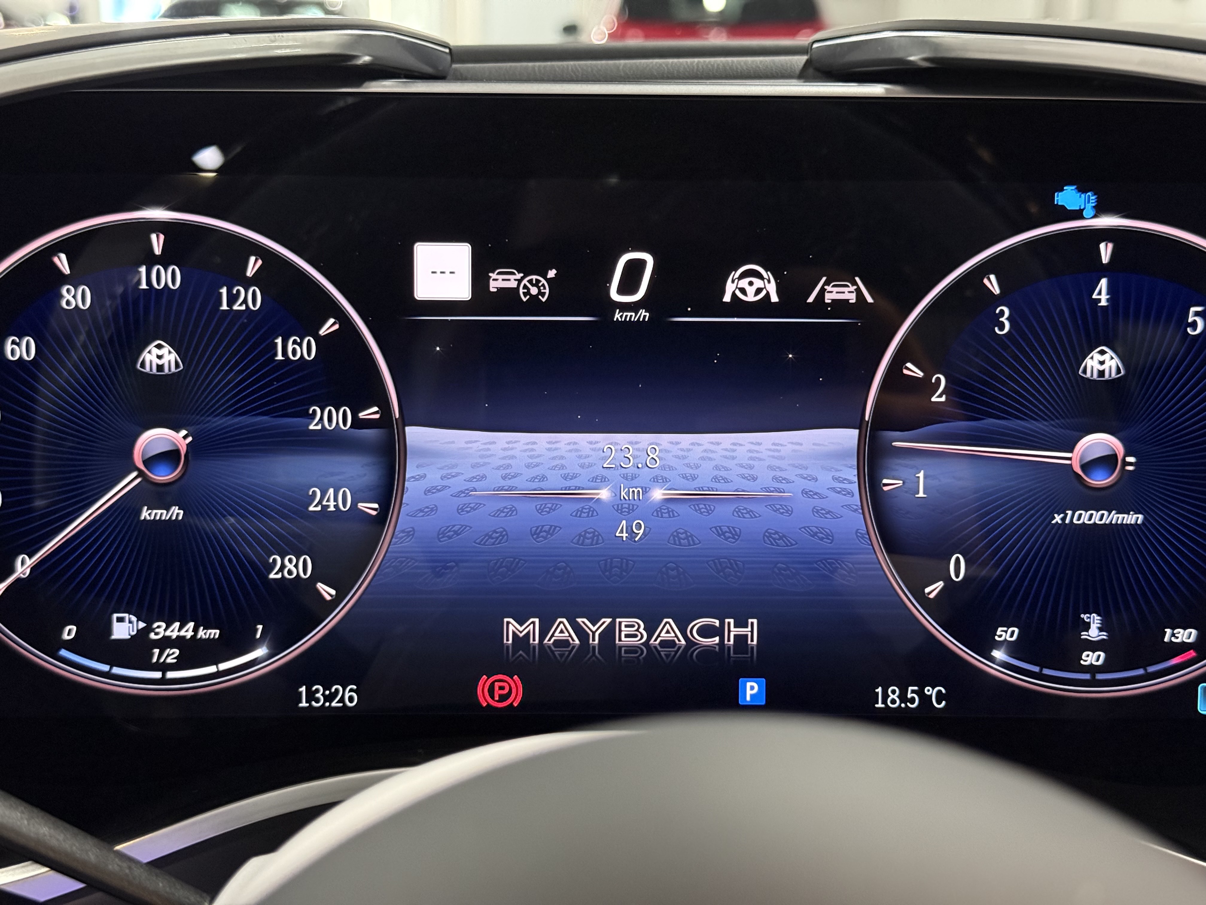 2026 Mercedes-Benz SL Maybach SL 680 Monogram Series Roadster, 多伦多, 全款车