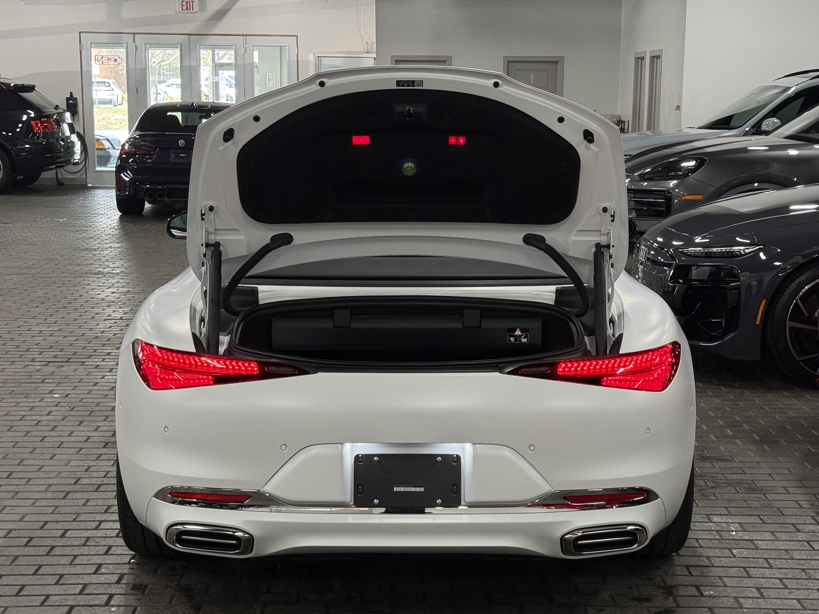 2026 Mercedes-Benz SL Maybach SL 680 Monogram Series Roadster, 多伦多, 全款车