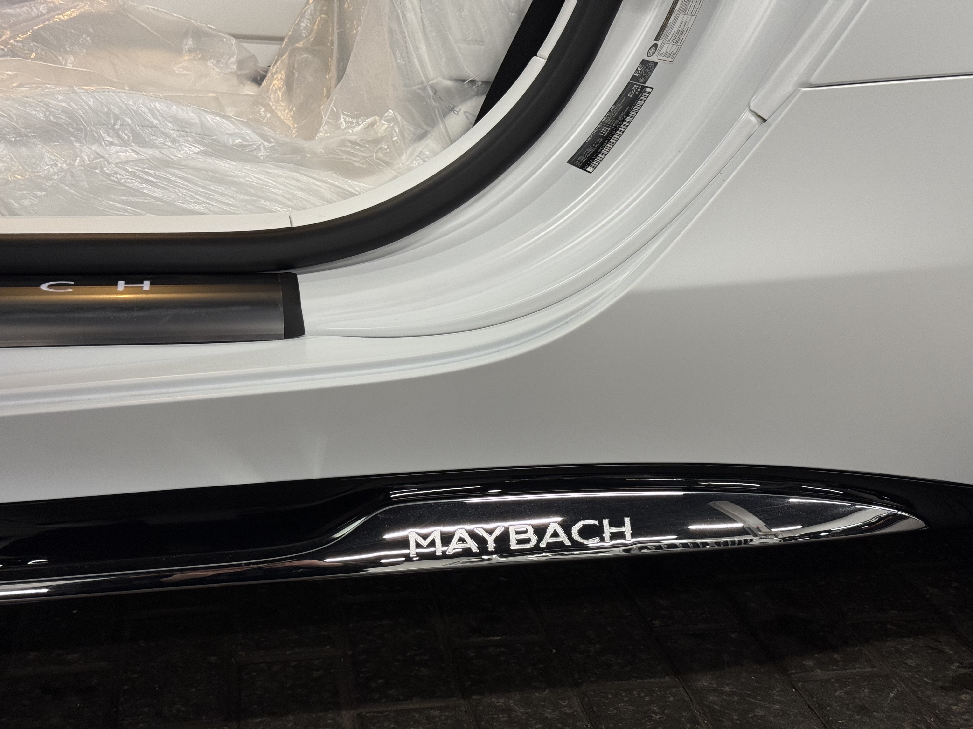 2026 Mercedes-Benz SL Maybach SL 680 Monogram Series Roadster, 多伦多, 全款车