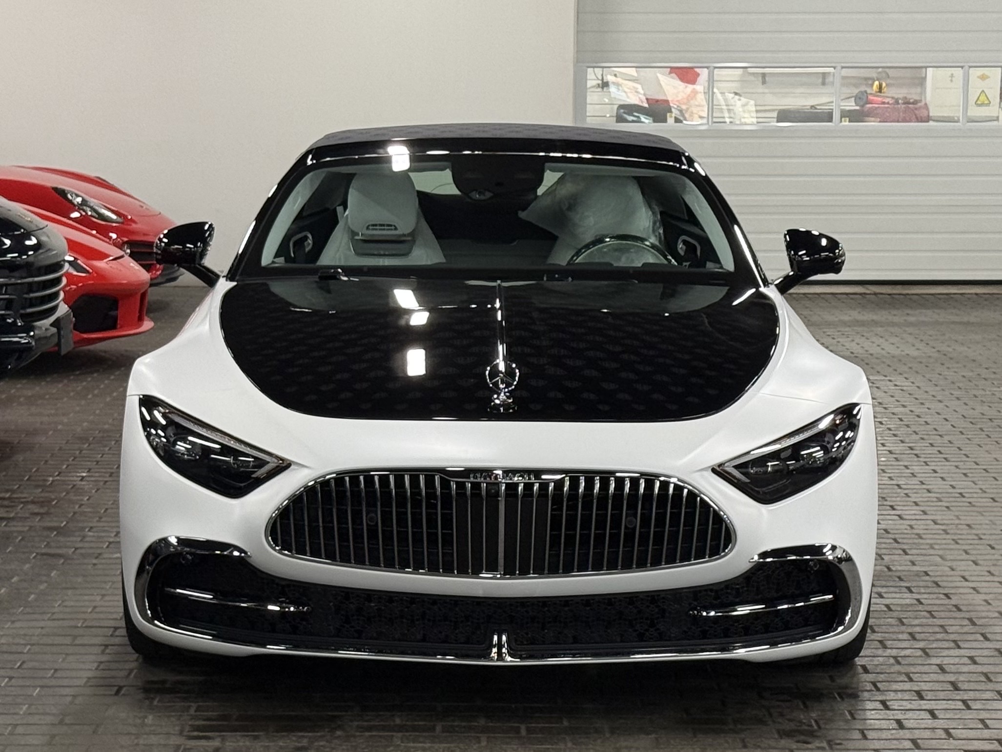 2026 Mercedes-Benz SL Maybach SL 680 Monogram Series Roadster, 多伦多, 全款车