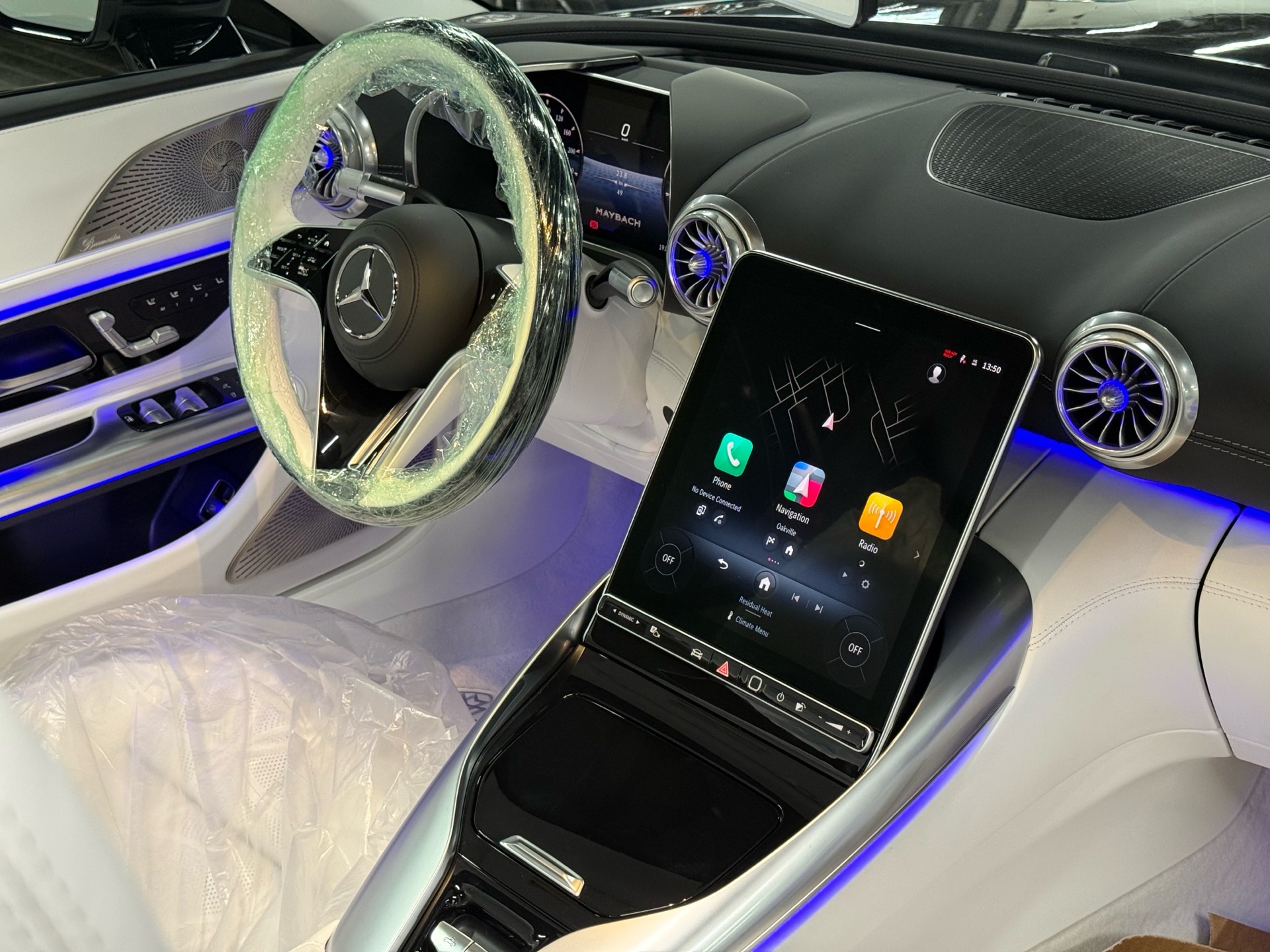 2026 Mercedes-Benz SL Maybach SL 680 Monogram Series Roadster, 多伦多, 全款车