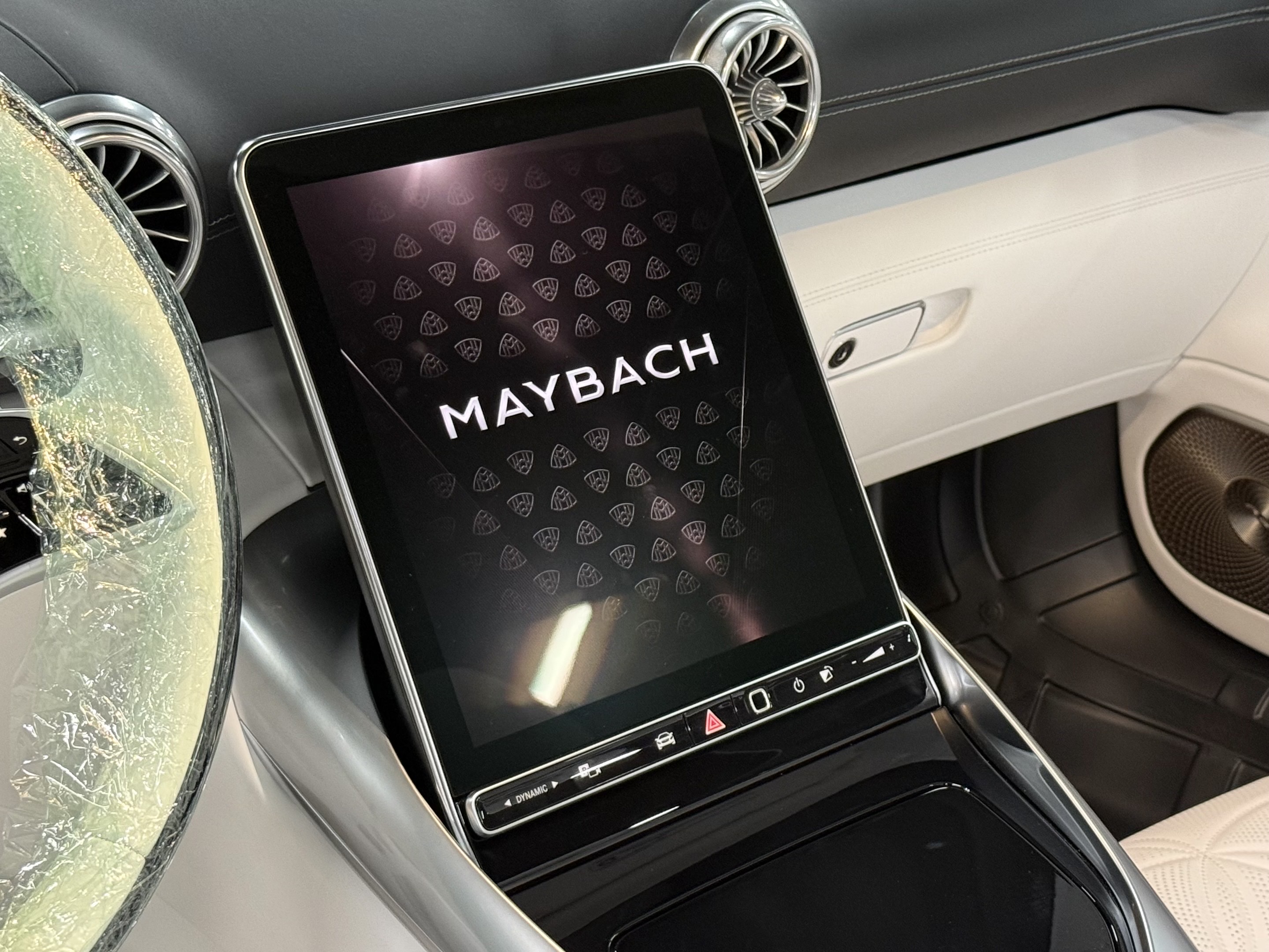 2026 Mercedes-Benz SL Maybach SL 680 Monogram Series Roadster, 多伦多, 全款车