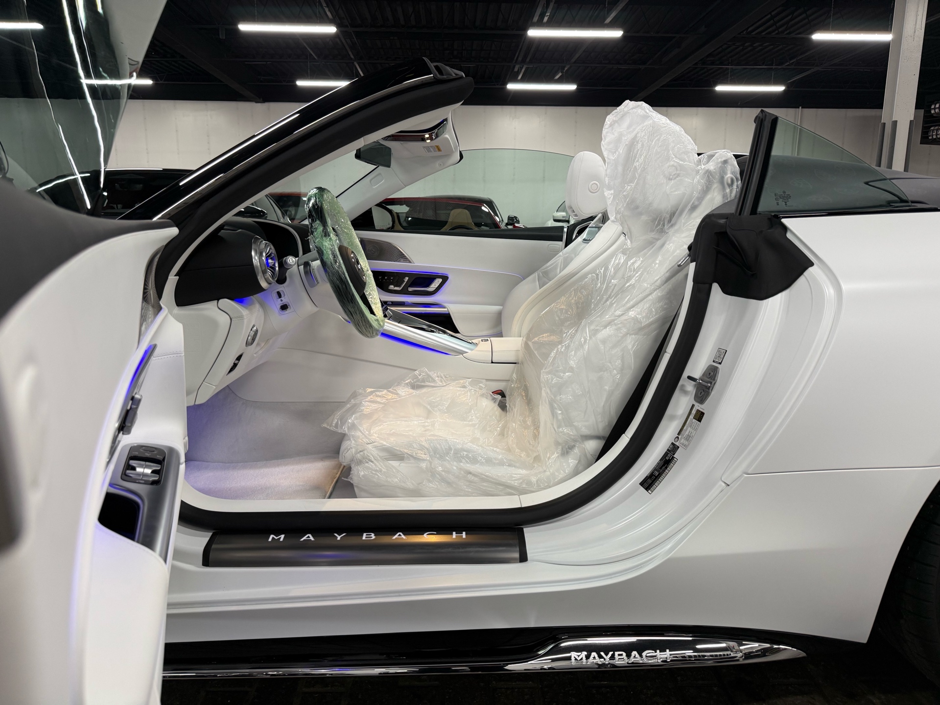 2026 Mercedes-Benz SL Maybach SL 680 Monogram Series Roadster, 多伦多, 全款车