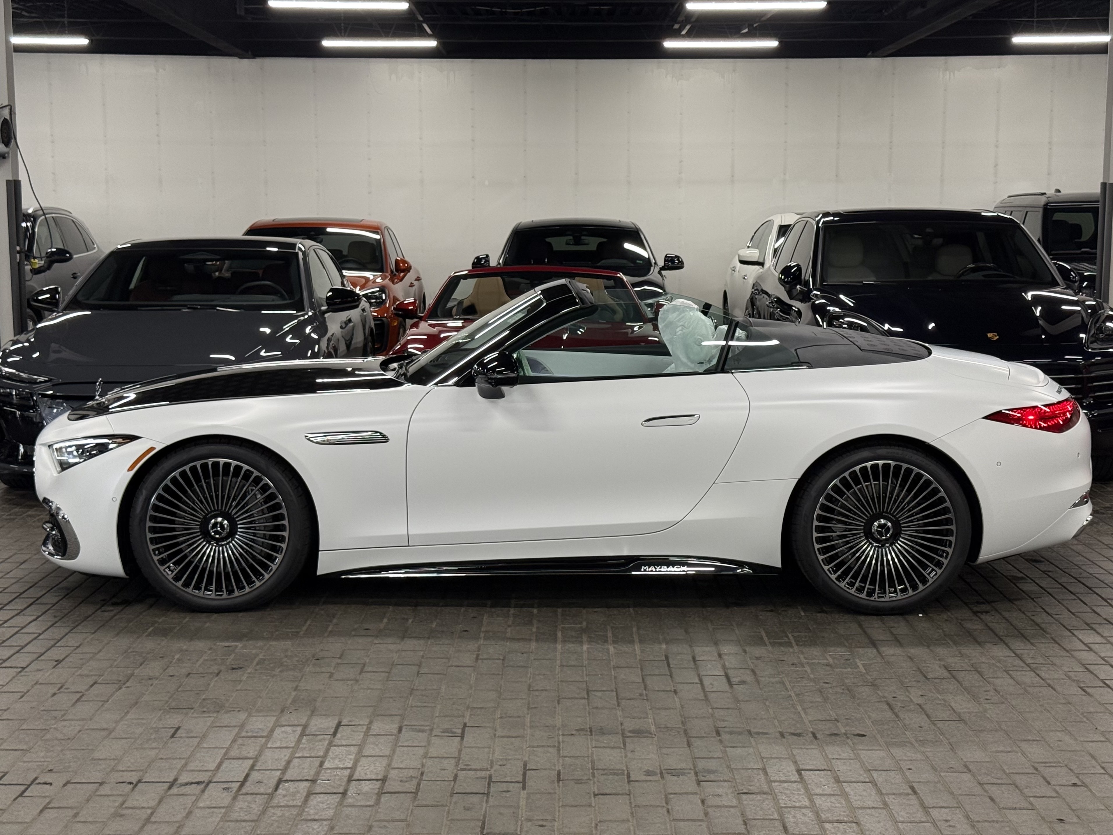 2026 Mercedes-Benz SL Maybach SL 680 Monogram Series Roadster, 多伦多, 全款车