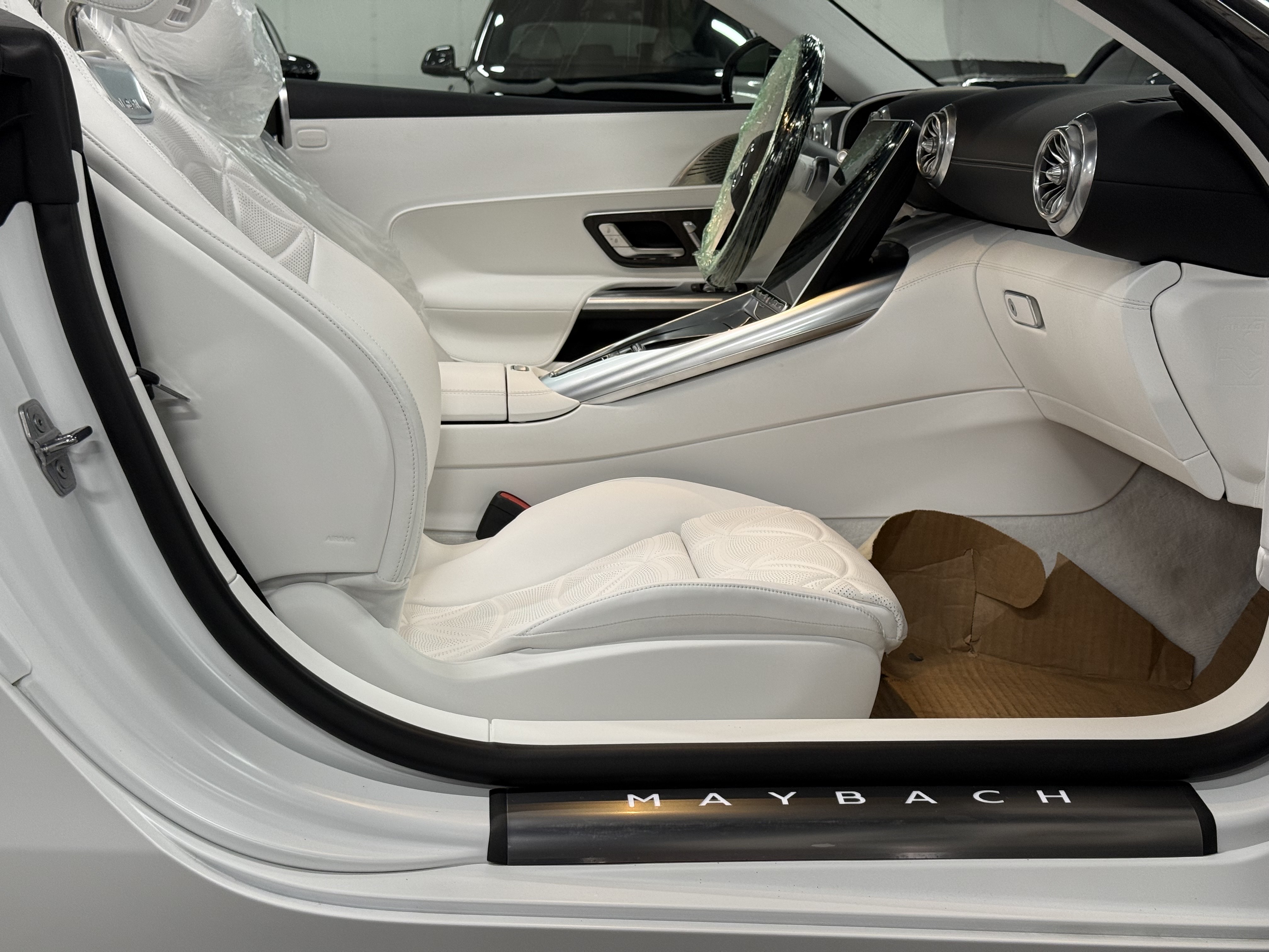 2026 Mercedes-Benz SL Maybach SL 680 Monogram Series Roadster, 多伦多, 全款车