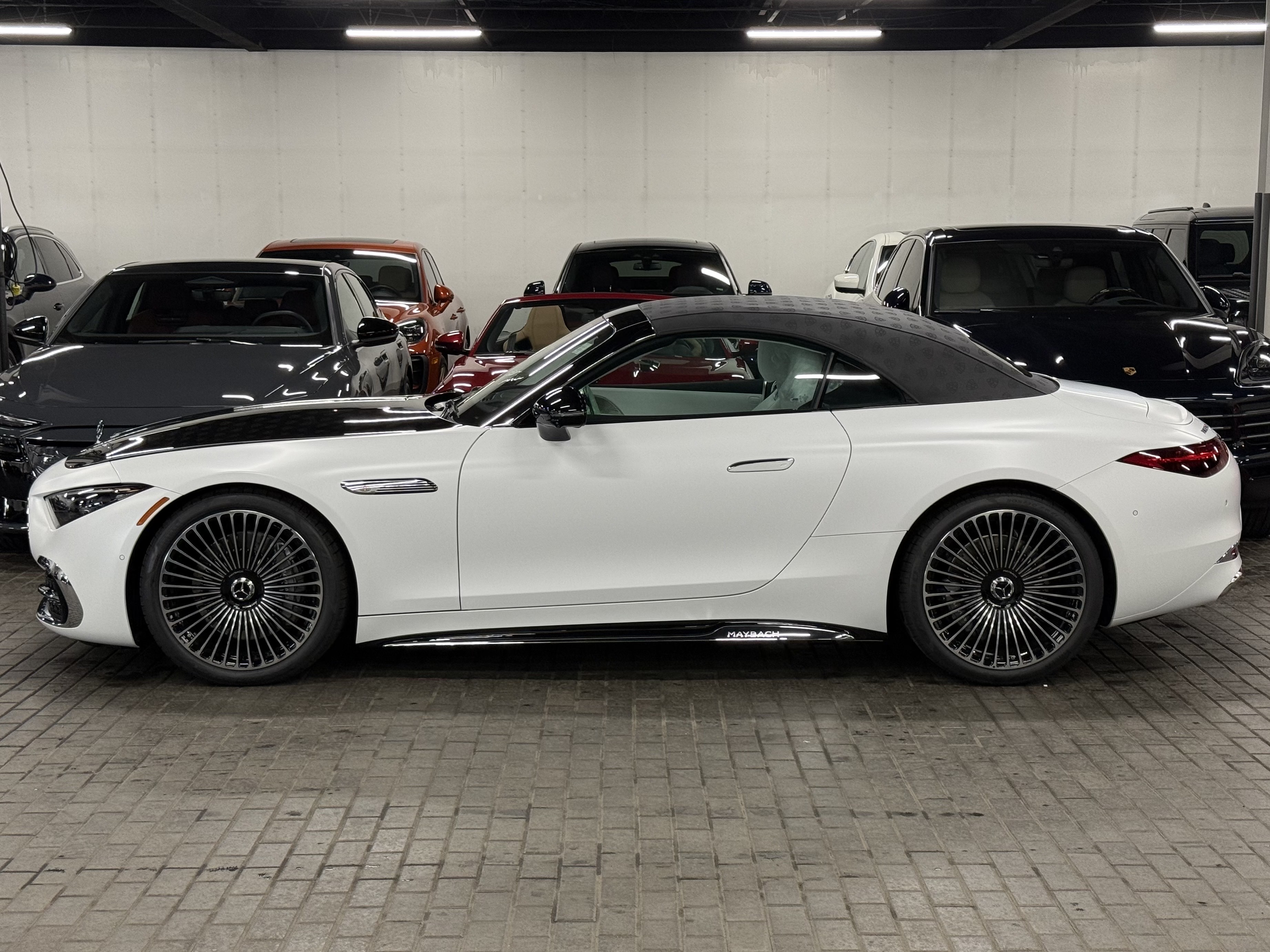 2026 Mercedes-Benz SL Maybach SL 680 Monogram Series Roadster, 多伦多, 全款车