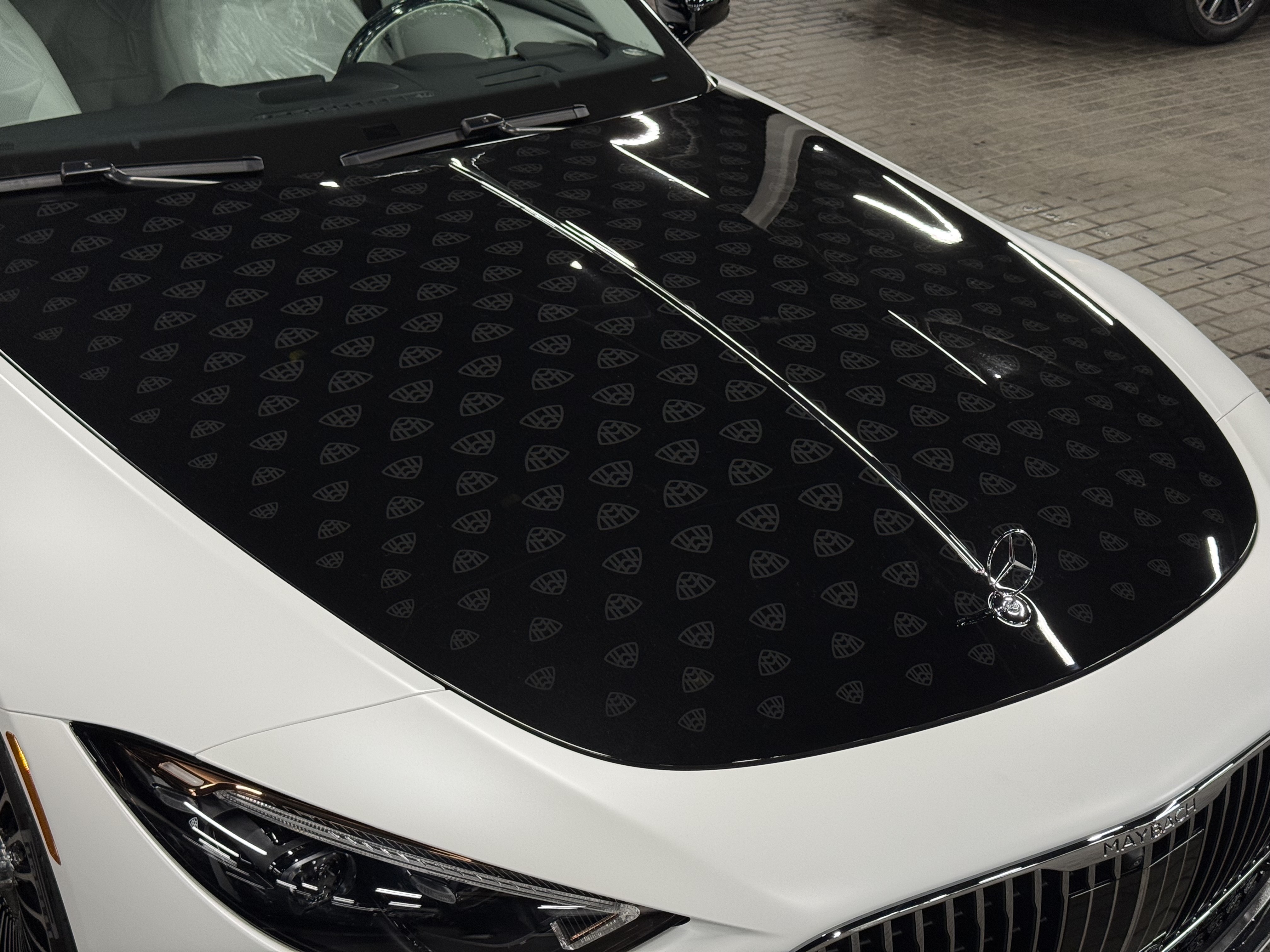 2026 Mercedes-Benz SL Maybach SL 680 Monogram Series Roadster, 多伦多, 全款车