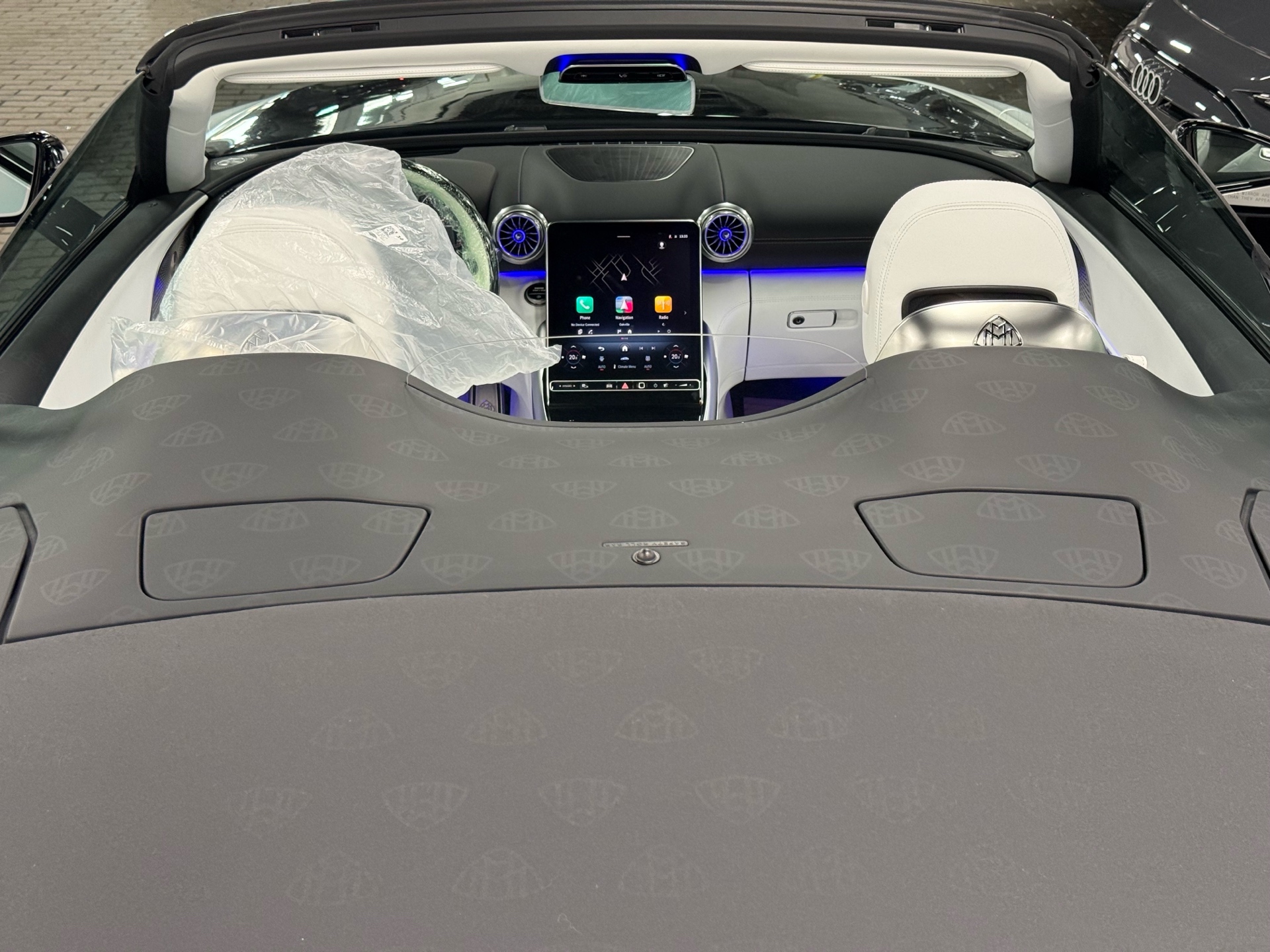 2026 Mercedes-Benz SL Maybach SL 680 Monogram Series Roadster, 多伦多, 全款车