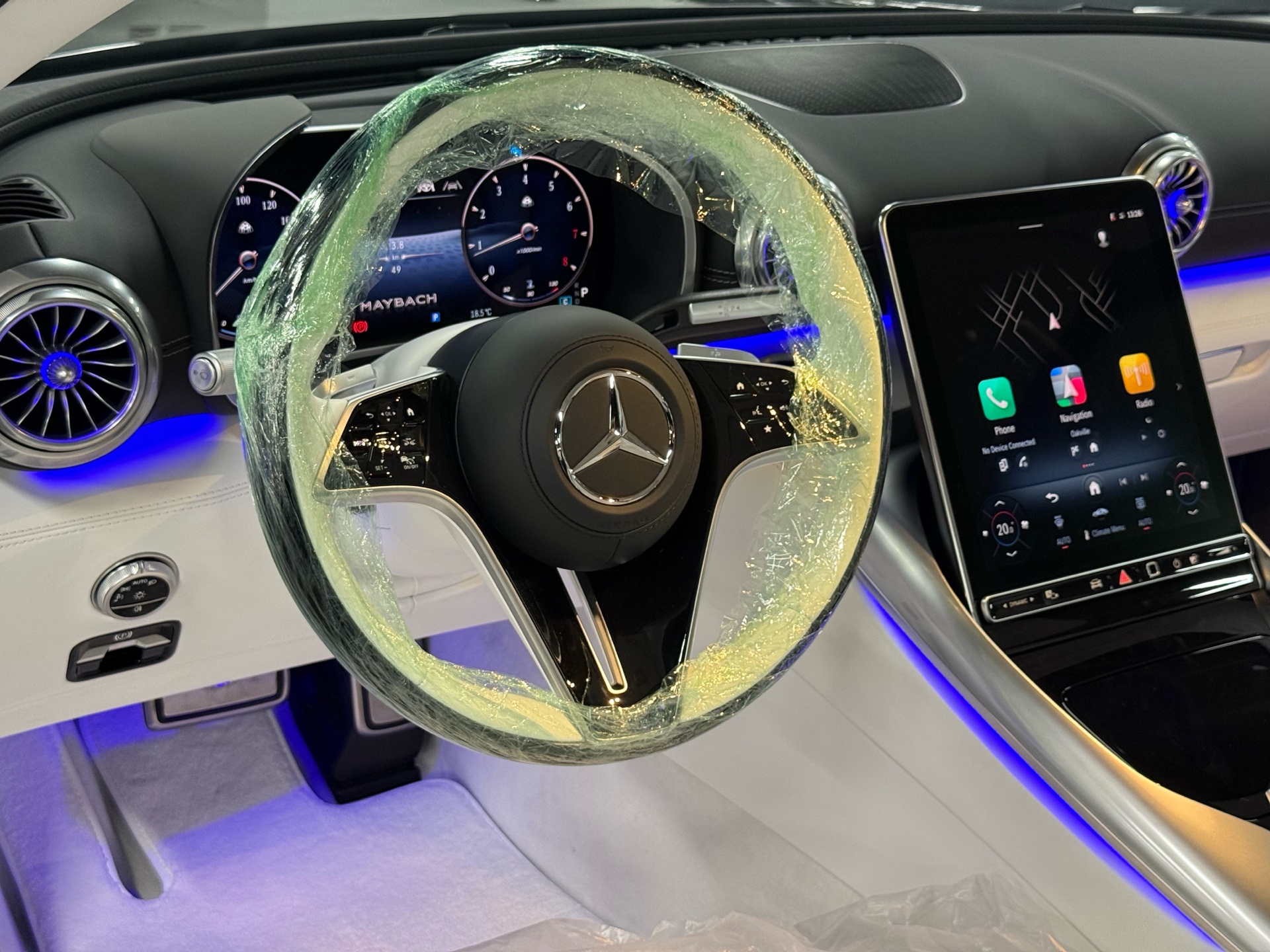 2026 Mercedes-Benz SL Maybach SL 680 Monogram Series Roadster, 多伦多, 全款车