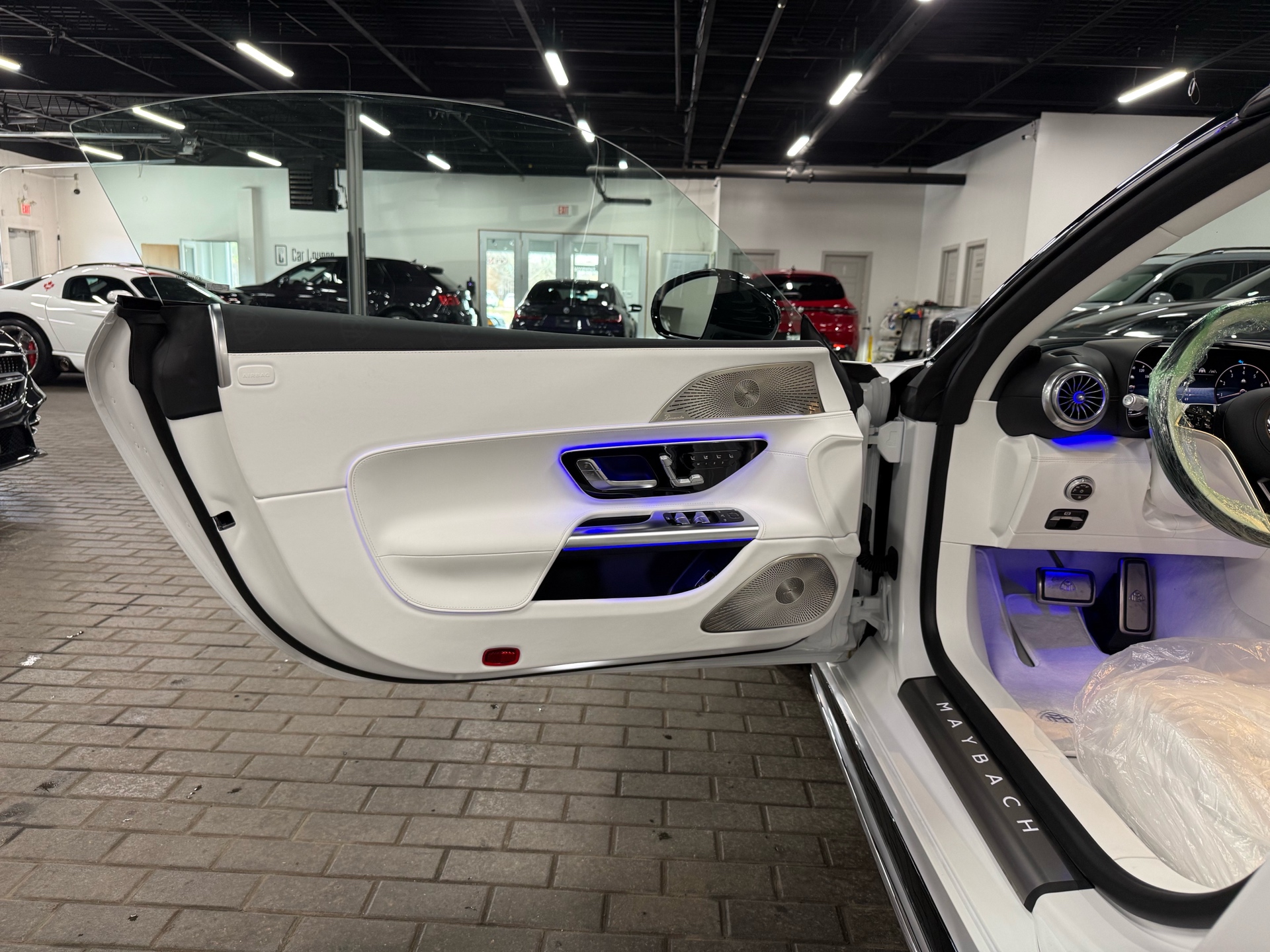 2026 Mercedes-Benz SL Maybach SL 680 Monogram Series Roadster, 多伦多, 全款车