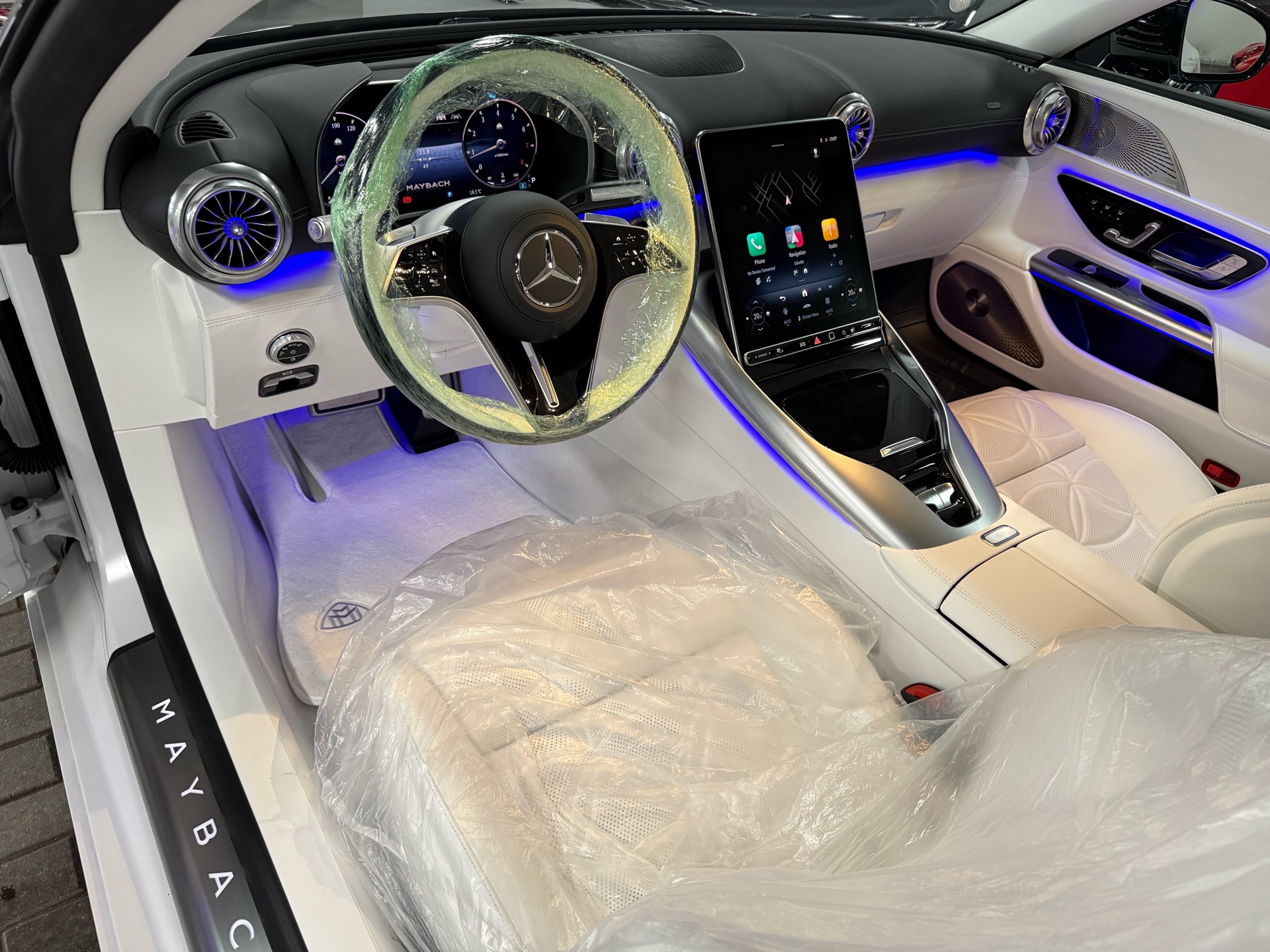 2026 Mercedes-Benz SL Maybach SL 680 Monogram Series Roadster, 多伦多, 全款车