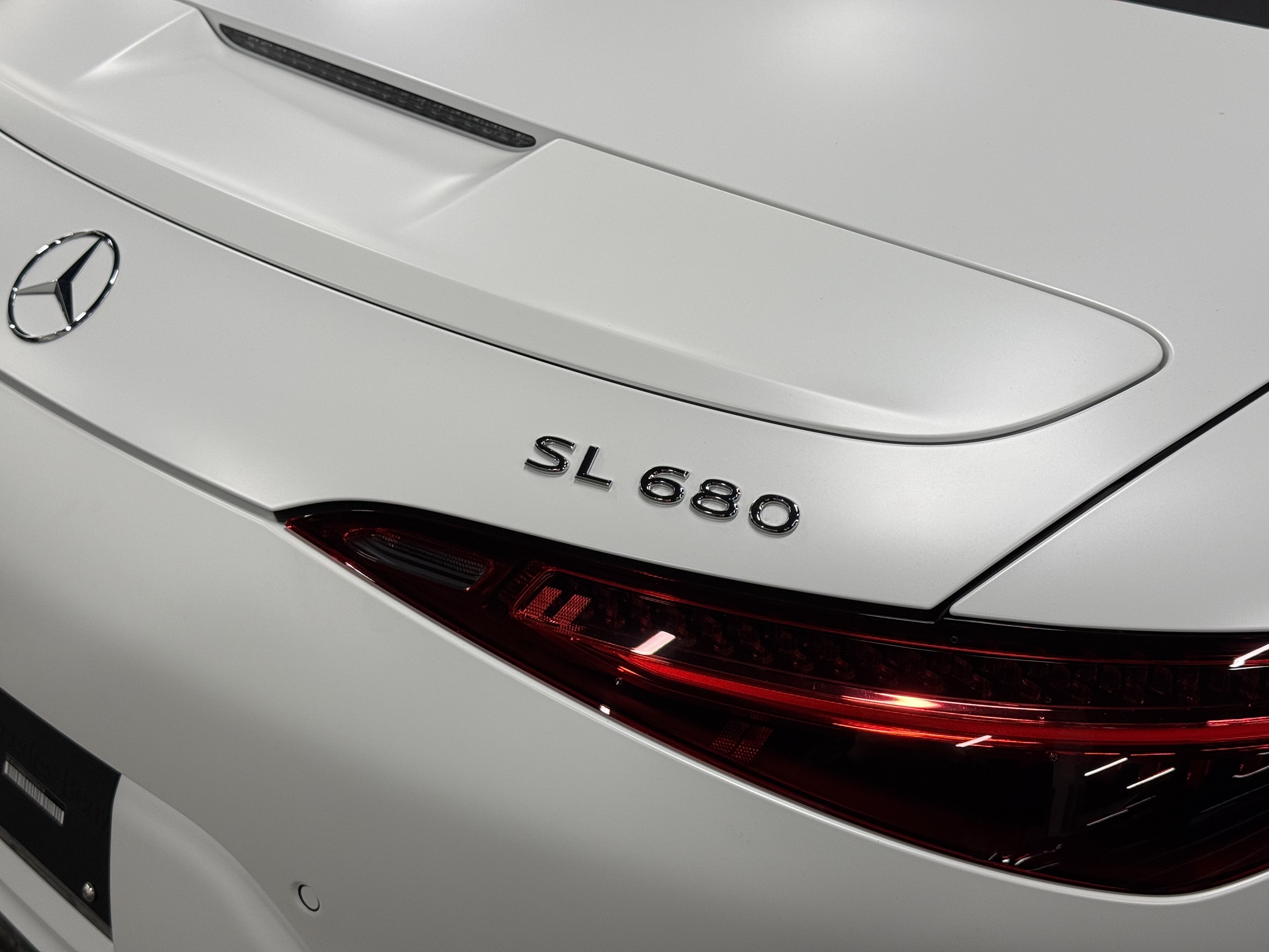2026 Mercedes-Benz SL Maybach SL 680 Monogram Series Roadster, 多伦多, 全款车