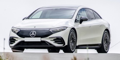 2023 Mercedes-Benz EQS