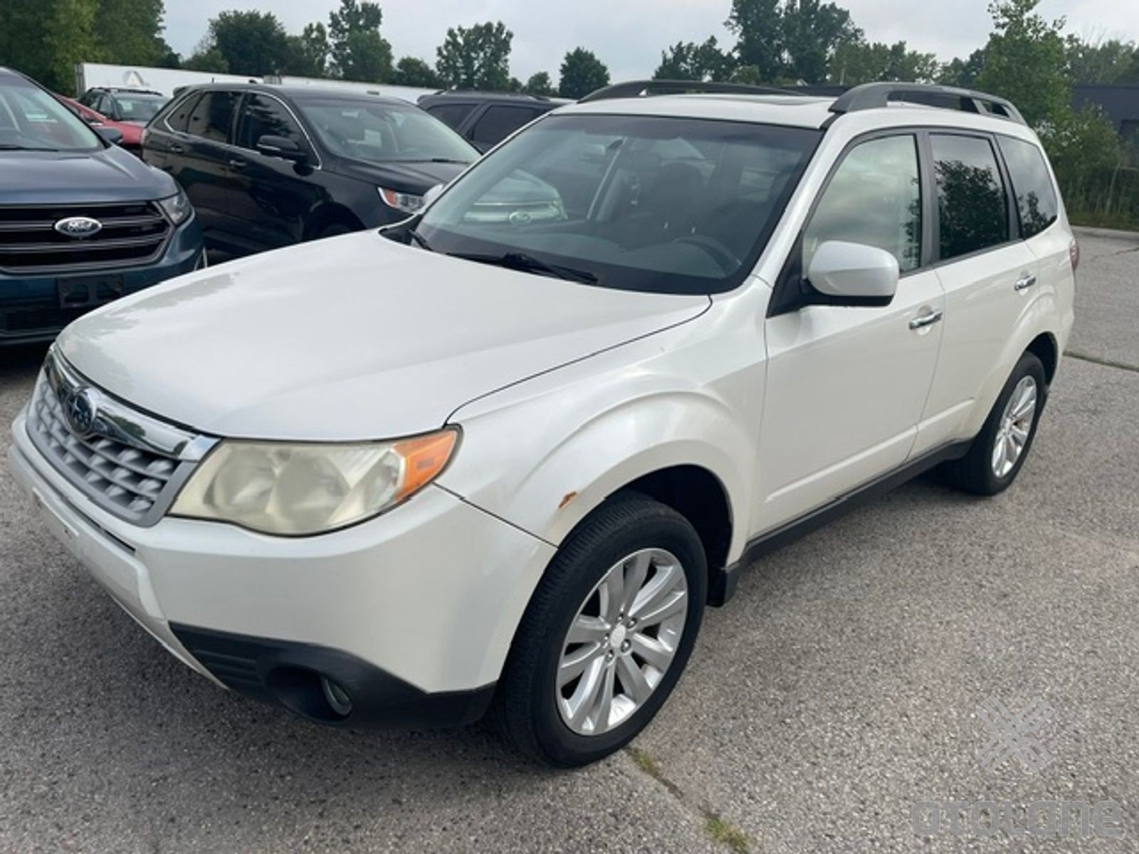 2011 Subaru Forester