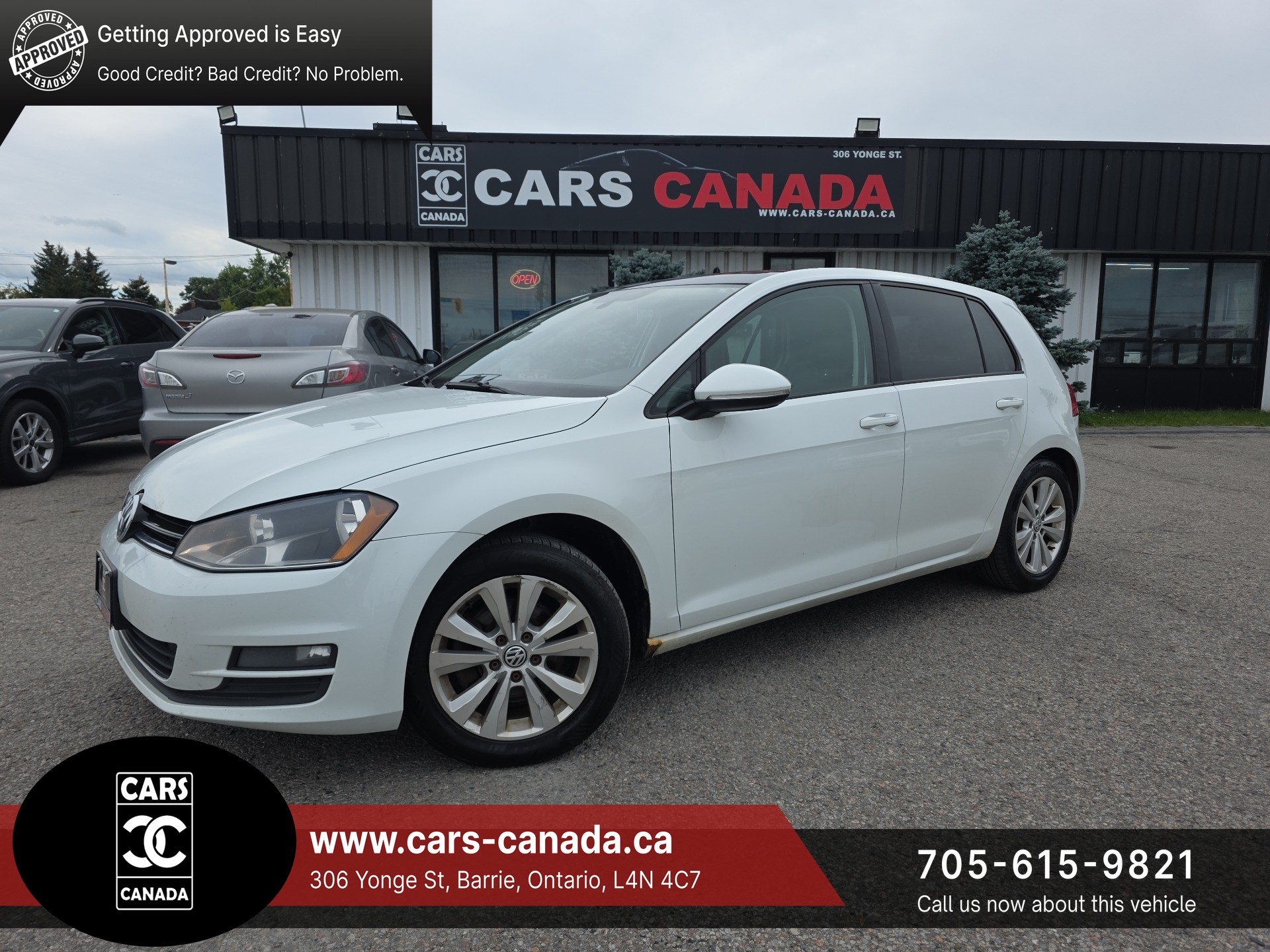 2015 Volkswagen Golf