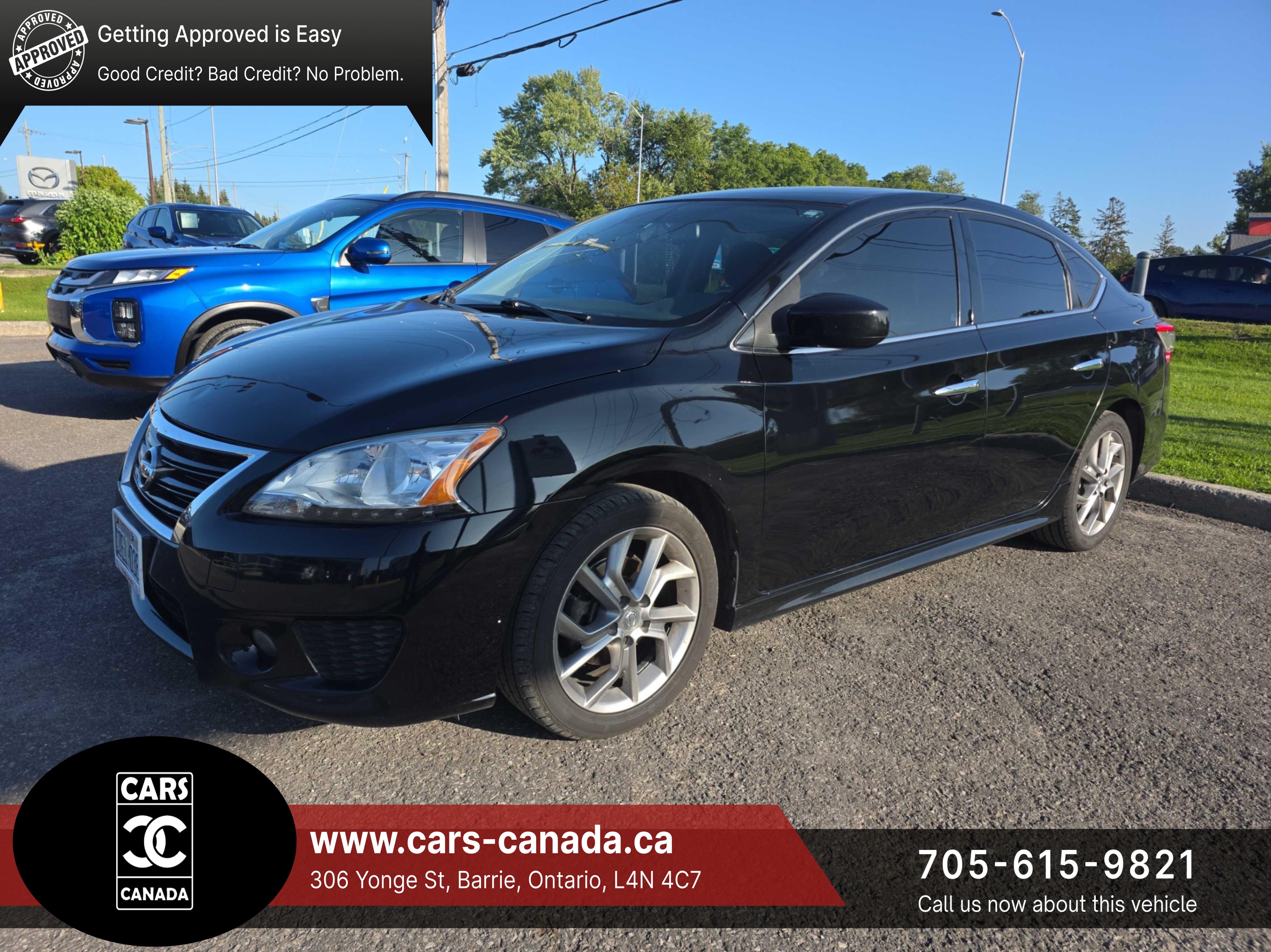 2015 Nissan Sentra