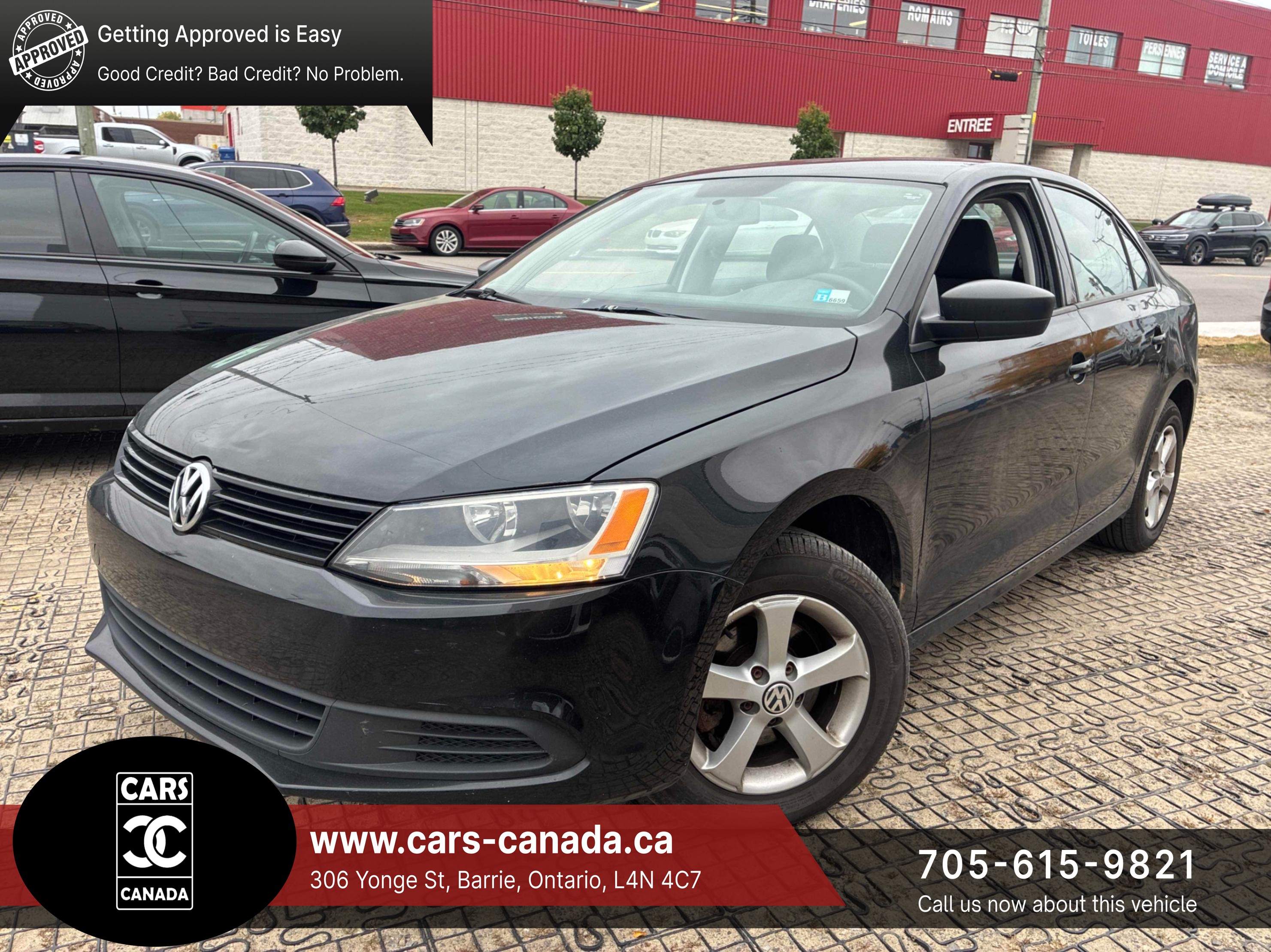 2013 Volkswagen Jetta