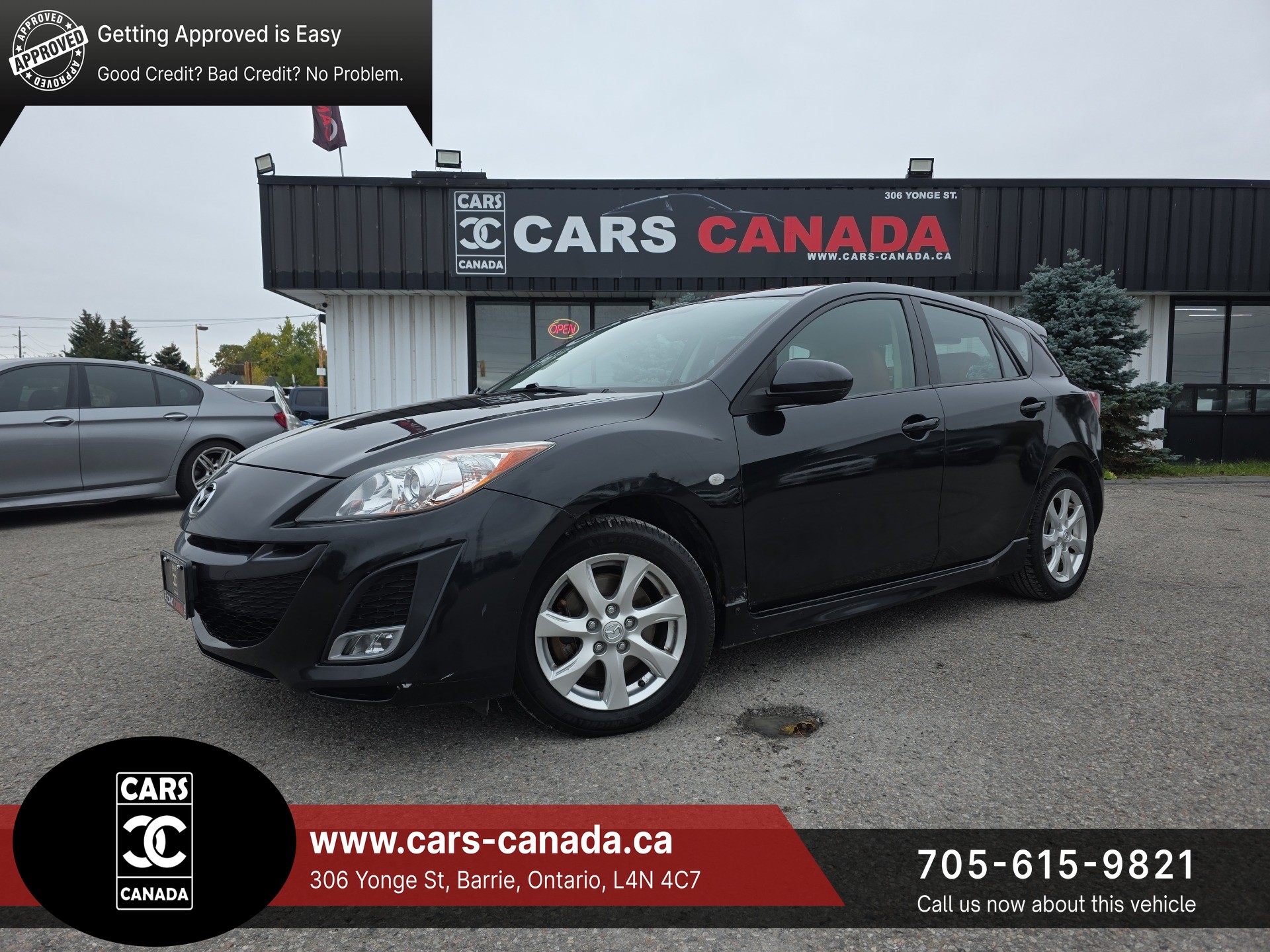 2010 Mazda Mazda3
