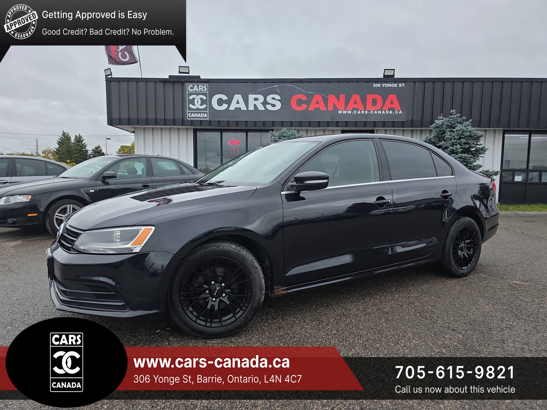 2015 Volkswagen Jetta