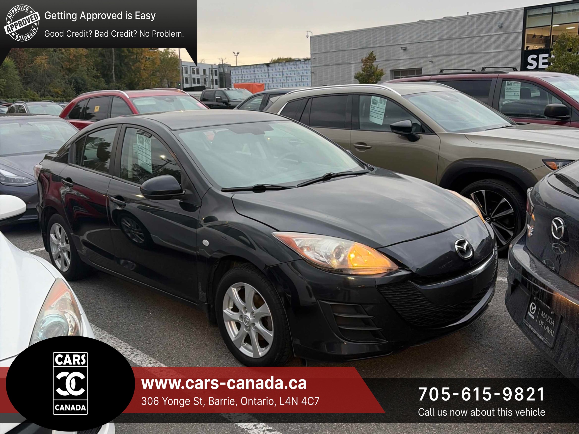 2010 Mazda Mazda3