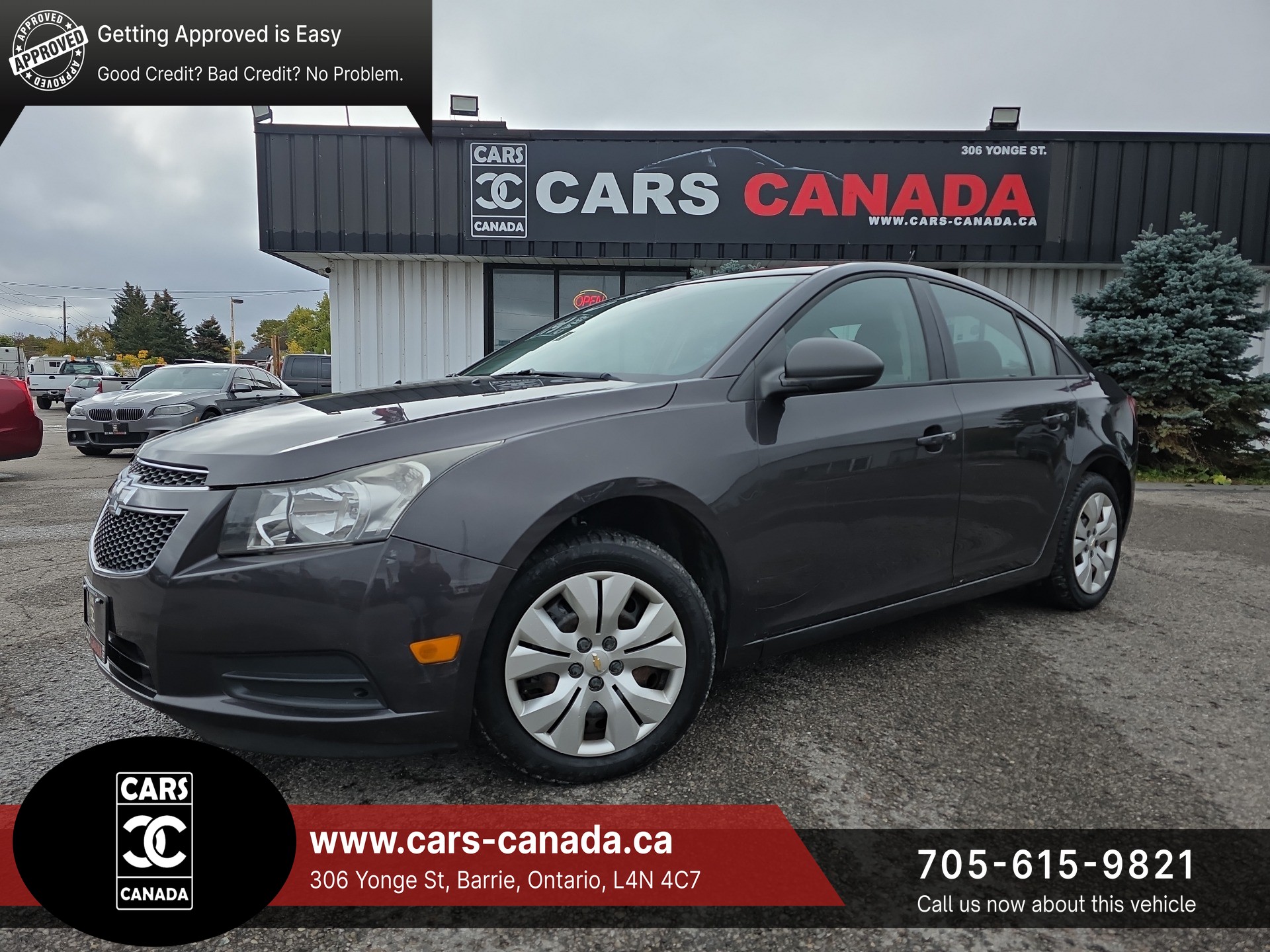 2014 Chevrolet Cruze