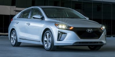 2017 Hyundai Ioniq Electric