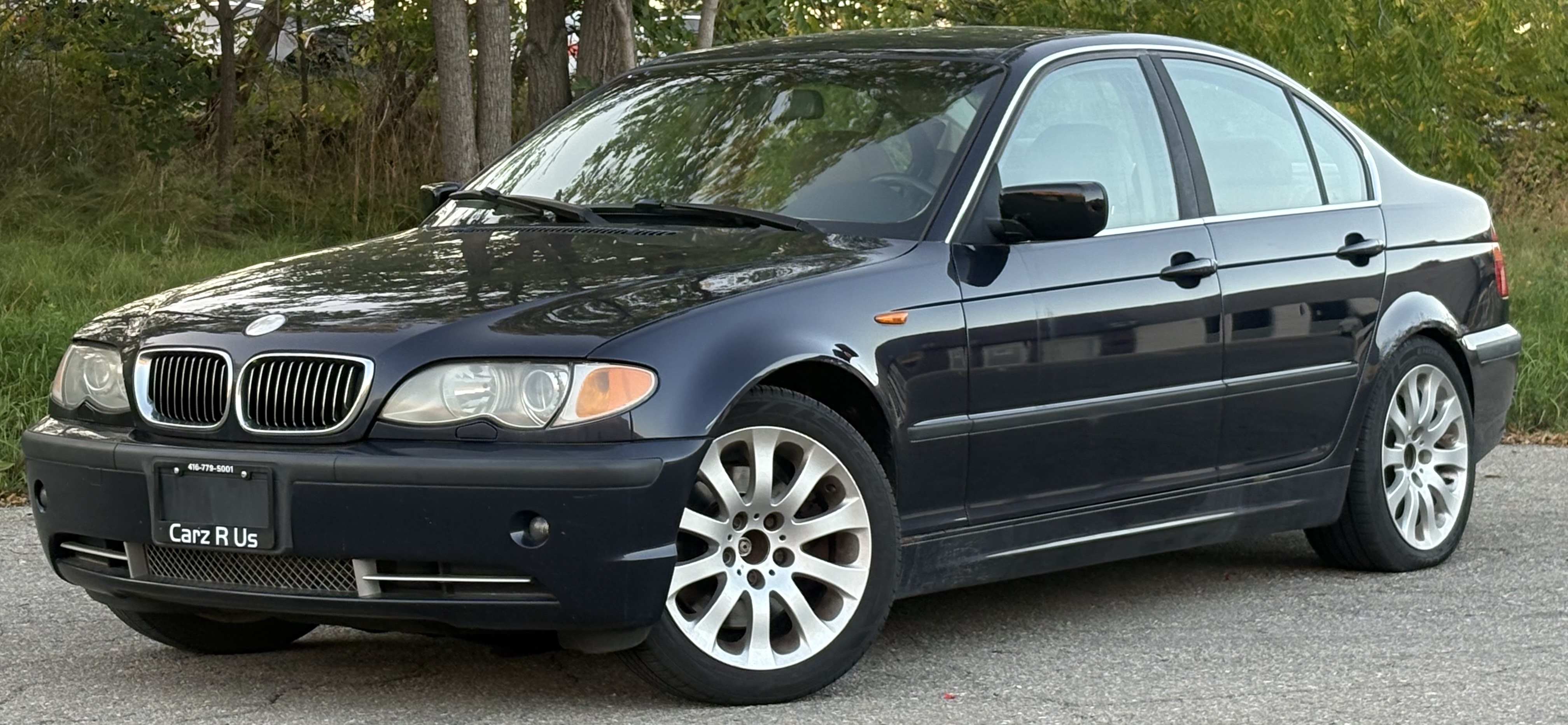2002 BMW 3-Series