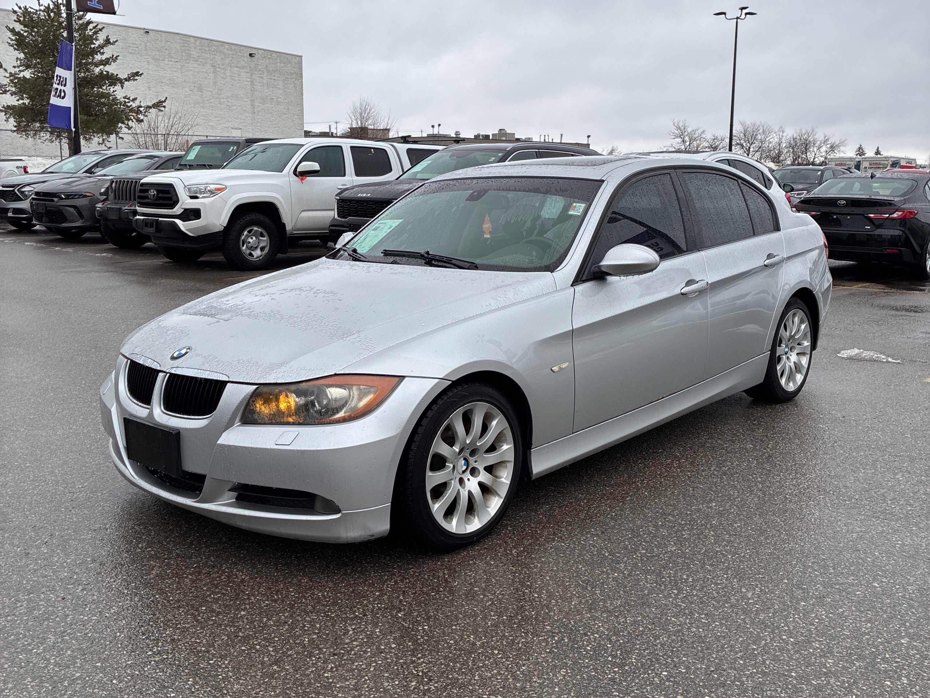 2006 BMW 3-Series