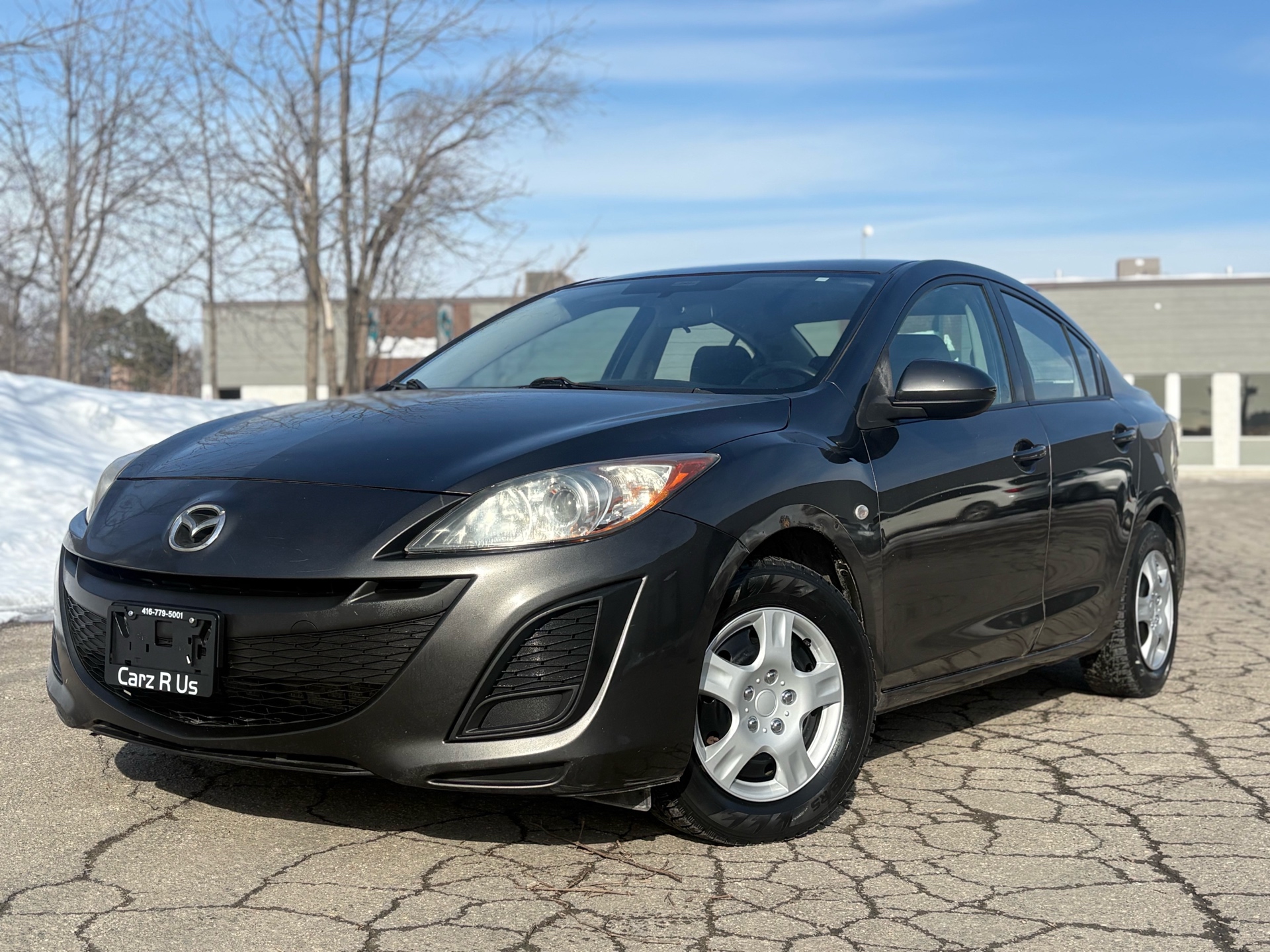 2010 Mazda Mazda3