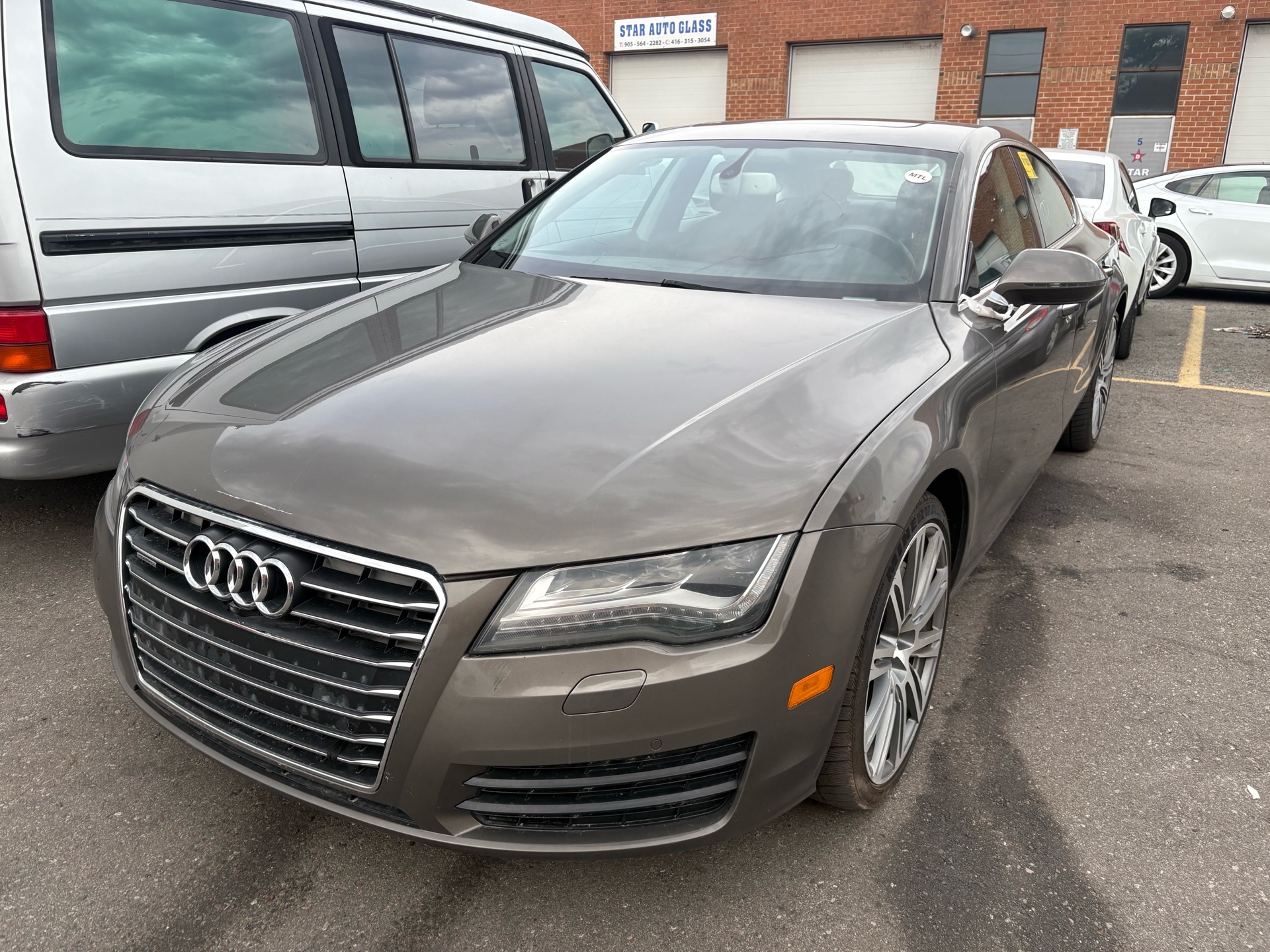 2013 Audi A7 3.0T quattro Premium AWD