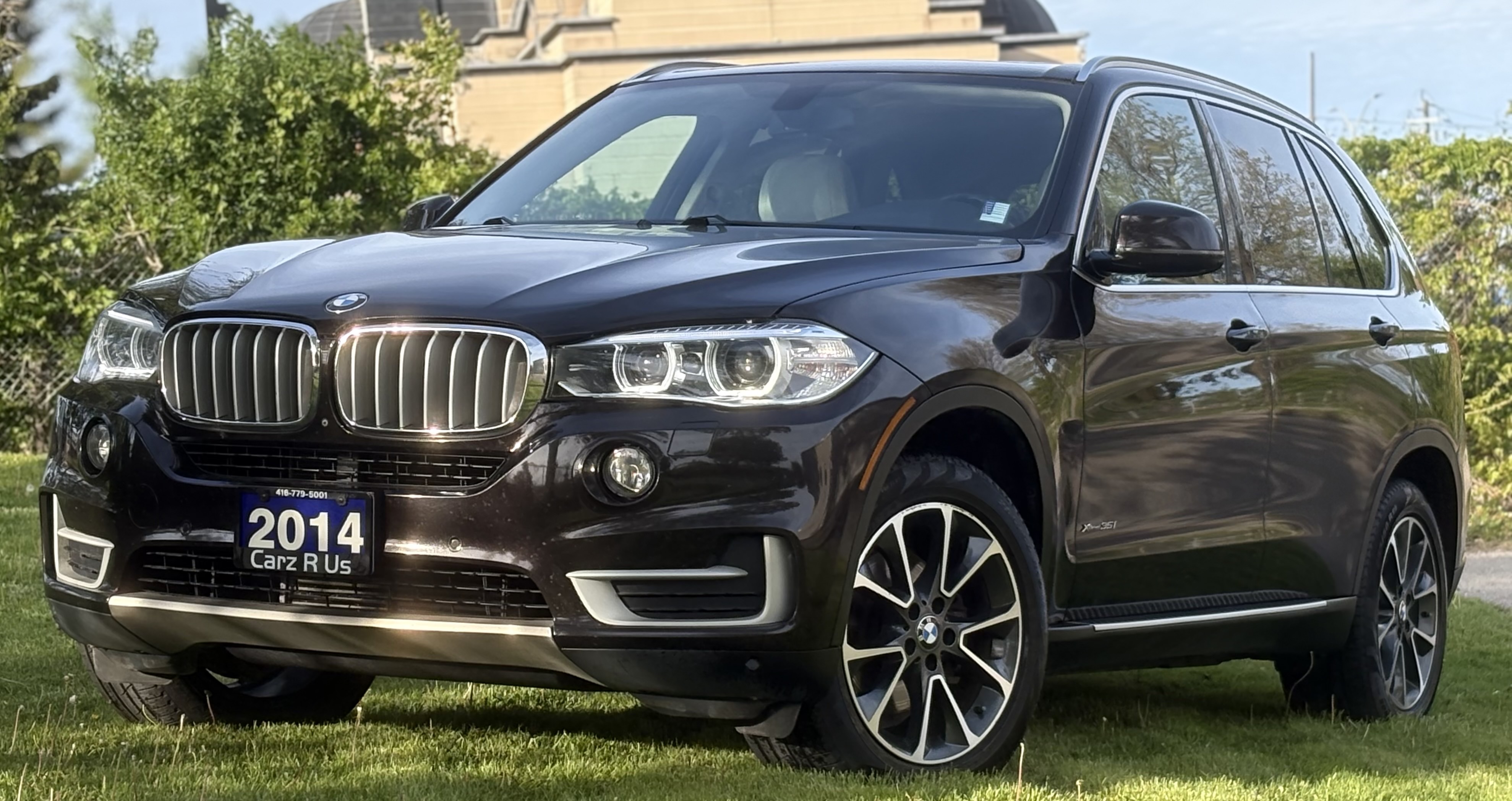 2014 BMW X5