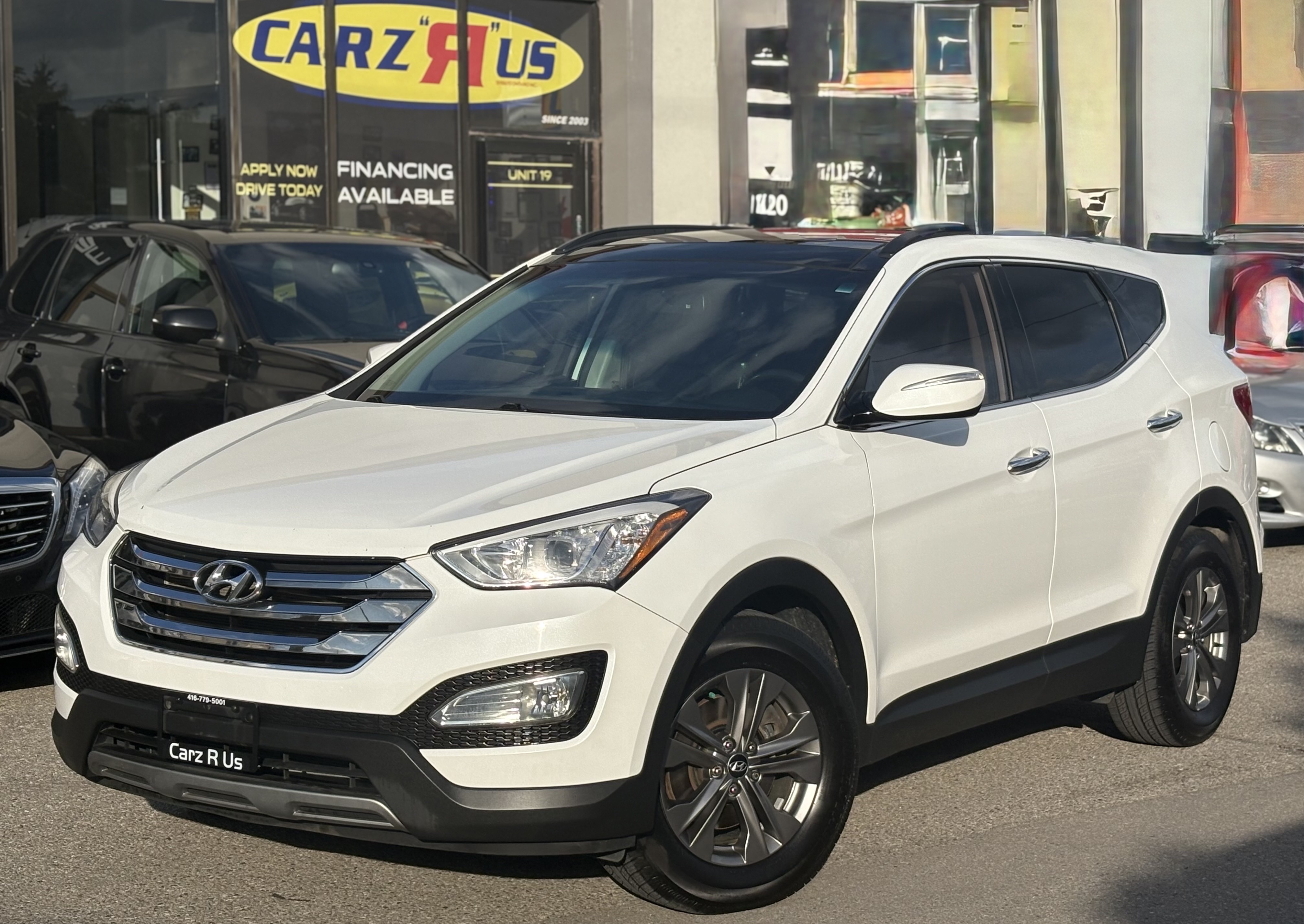 2014 Hyundai Santa Fe Sport