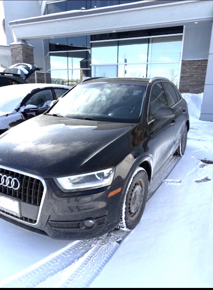 2015 Audi Q3