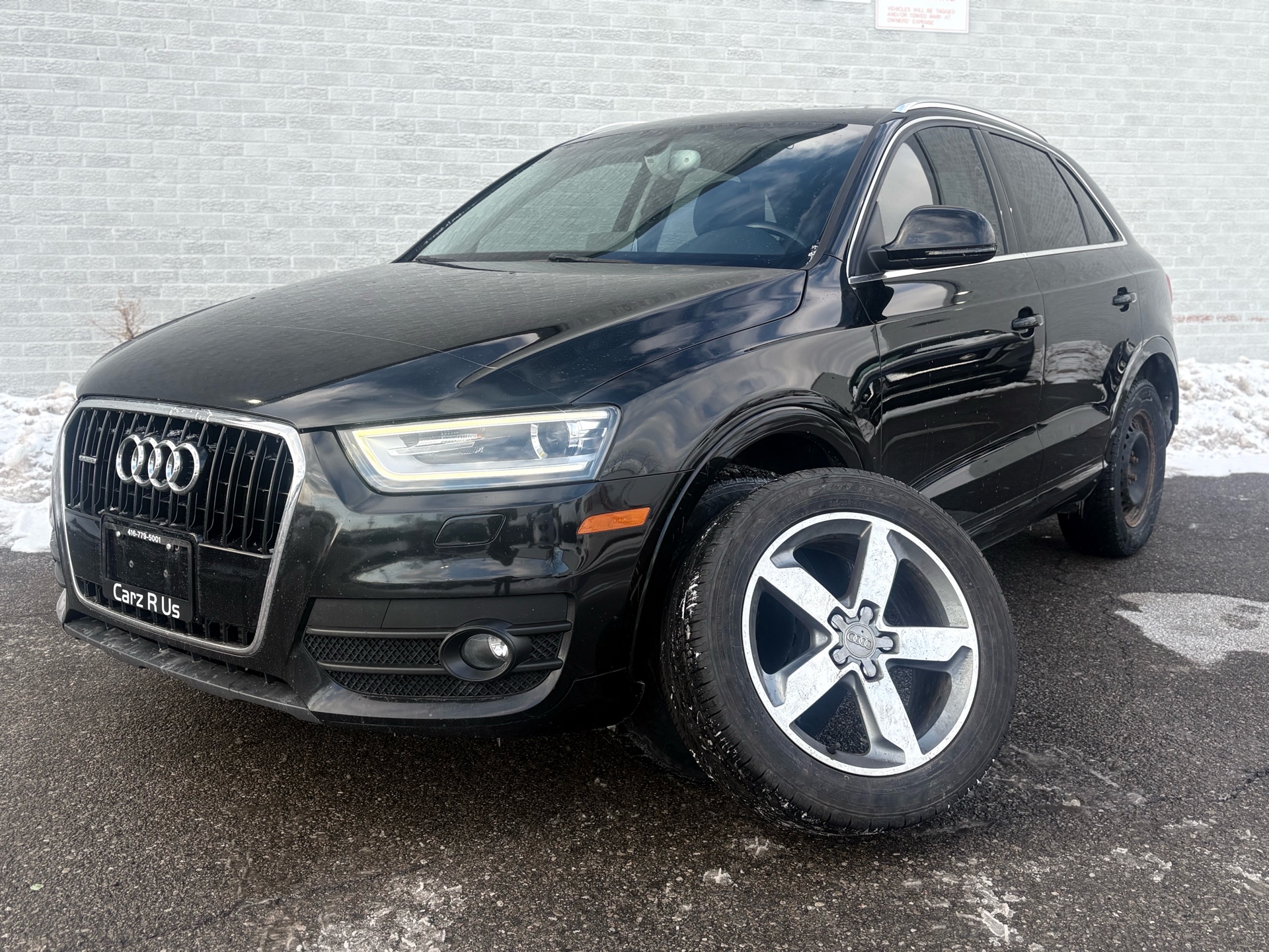 2015 Audi Q3
